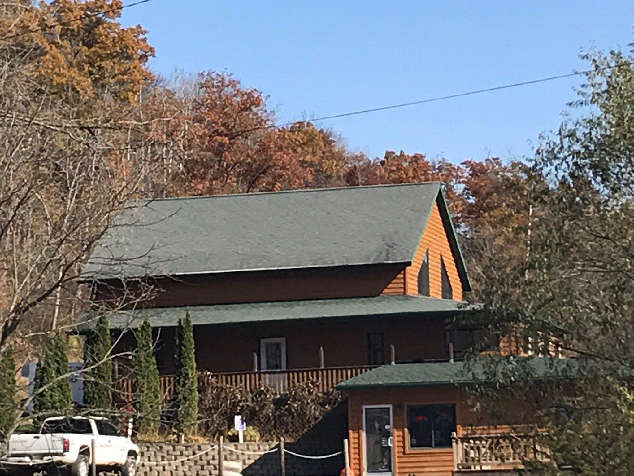 Norwegian Hollow Hideaway