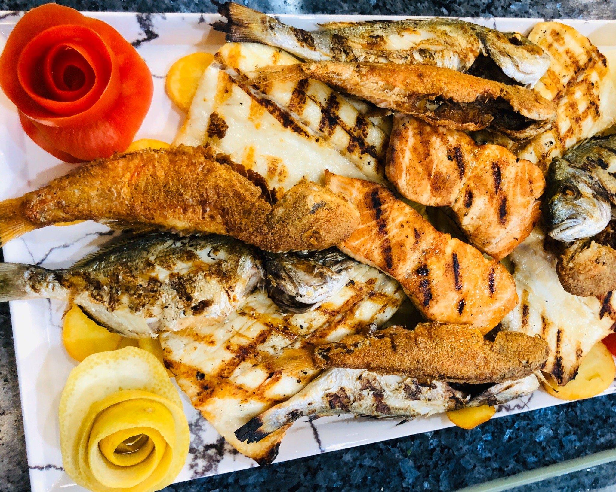 Marina Fisch Restaurant