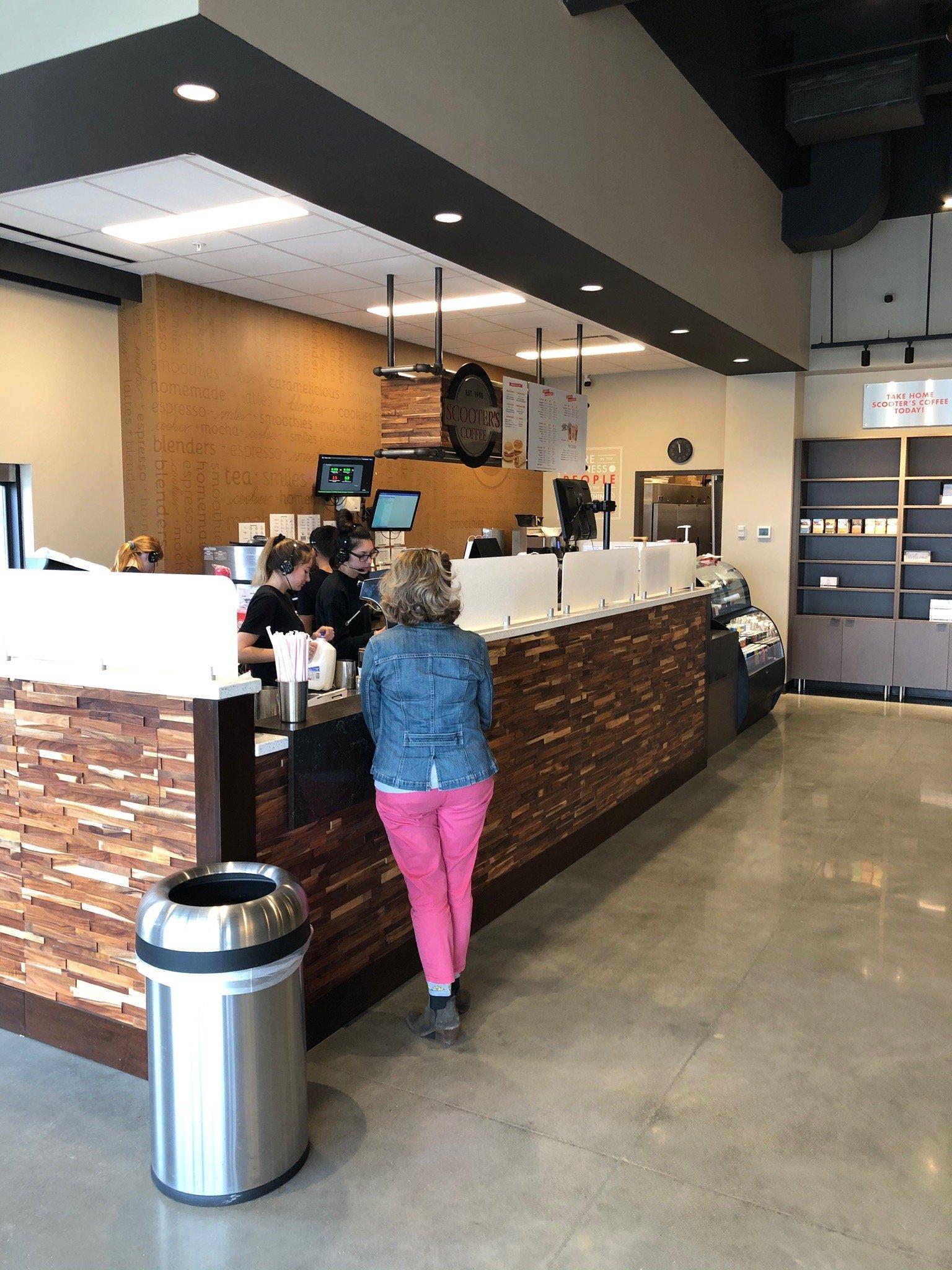 Scooter's Coffeehouse