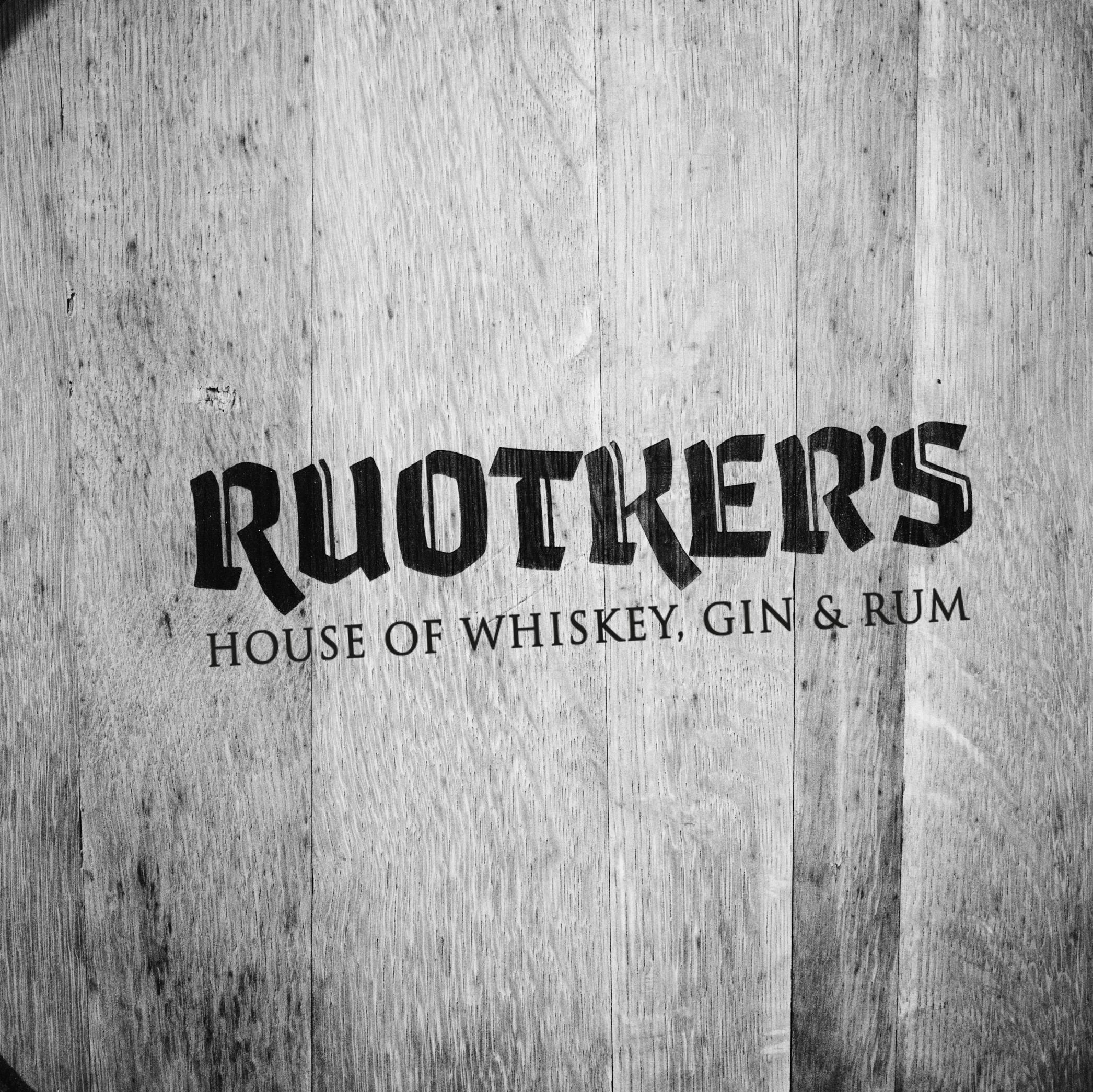 Ruotkers - house of whiskey, gin and rum
