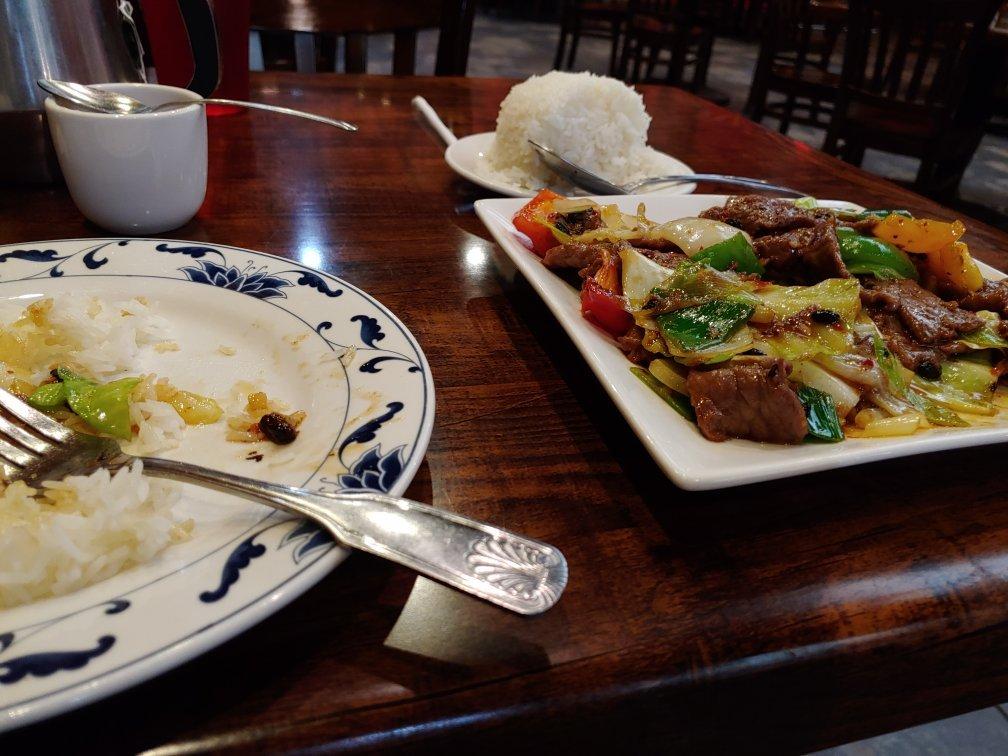 Mr Chen's Authentic Chinese Cooking
