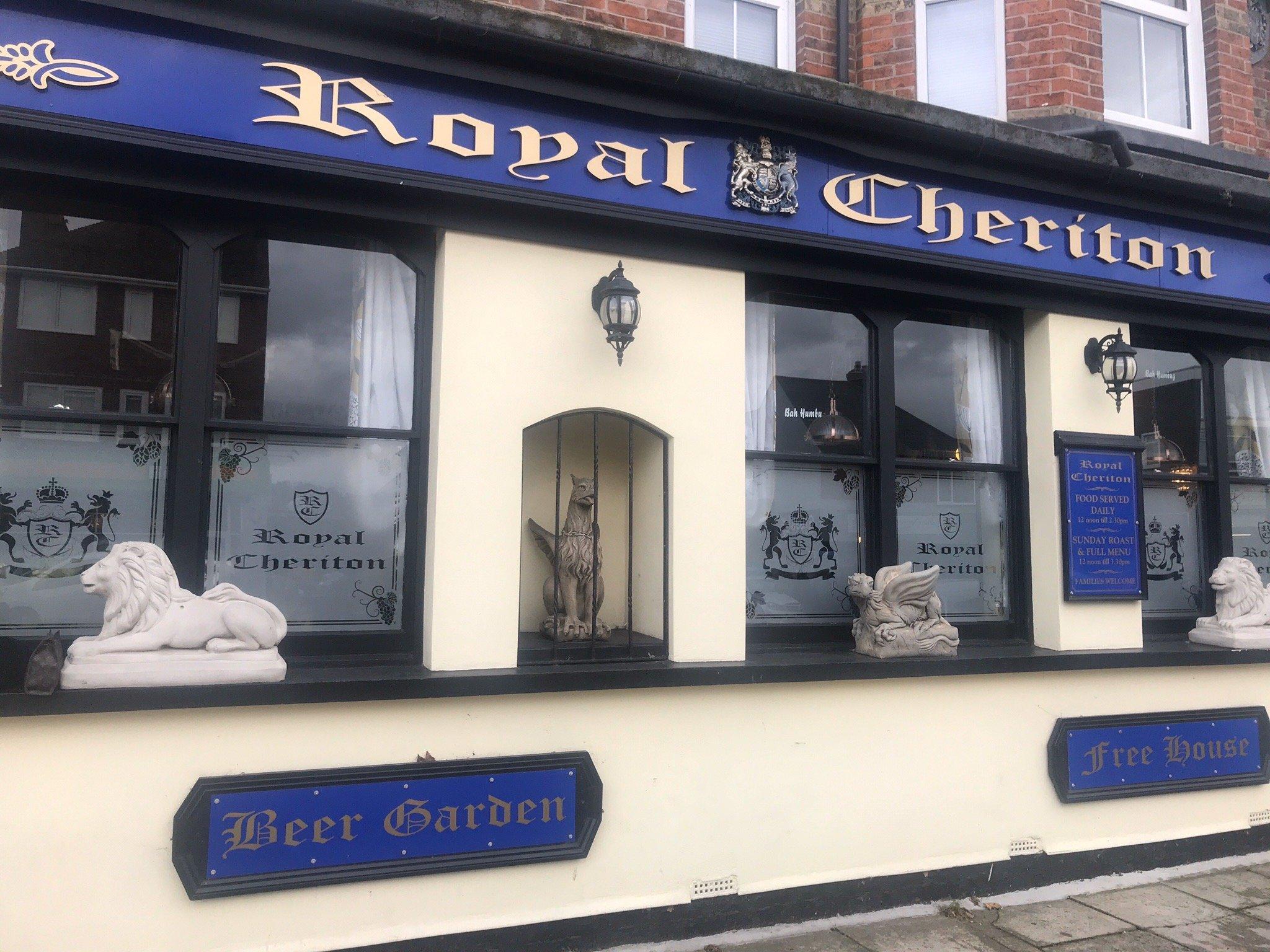 The Royal Cheriton