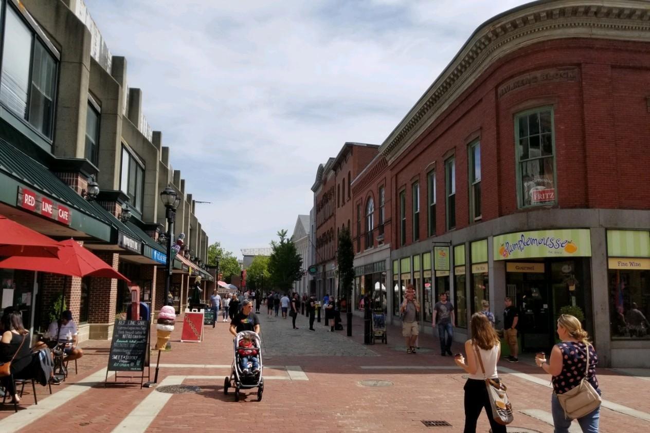Salem Historical Society Inc