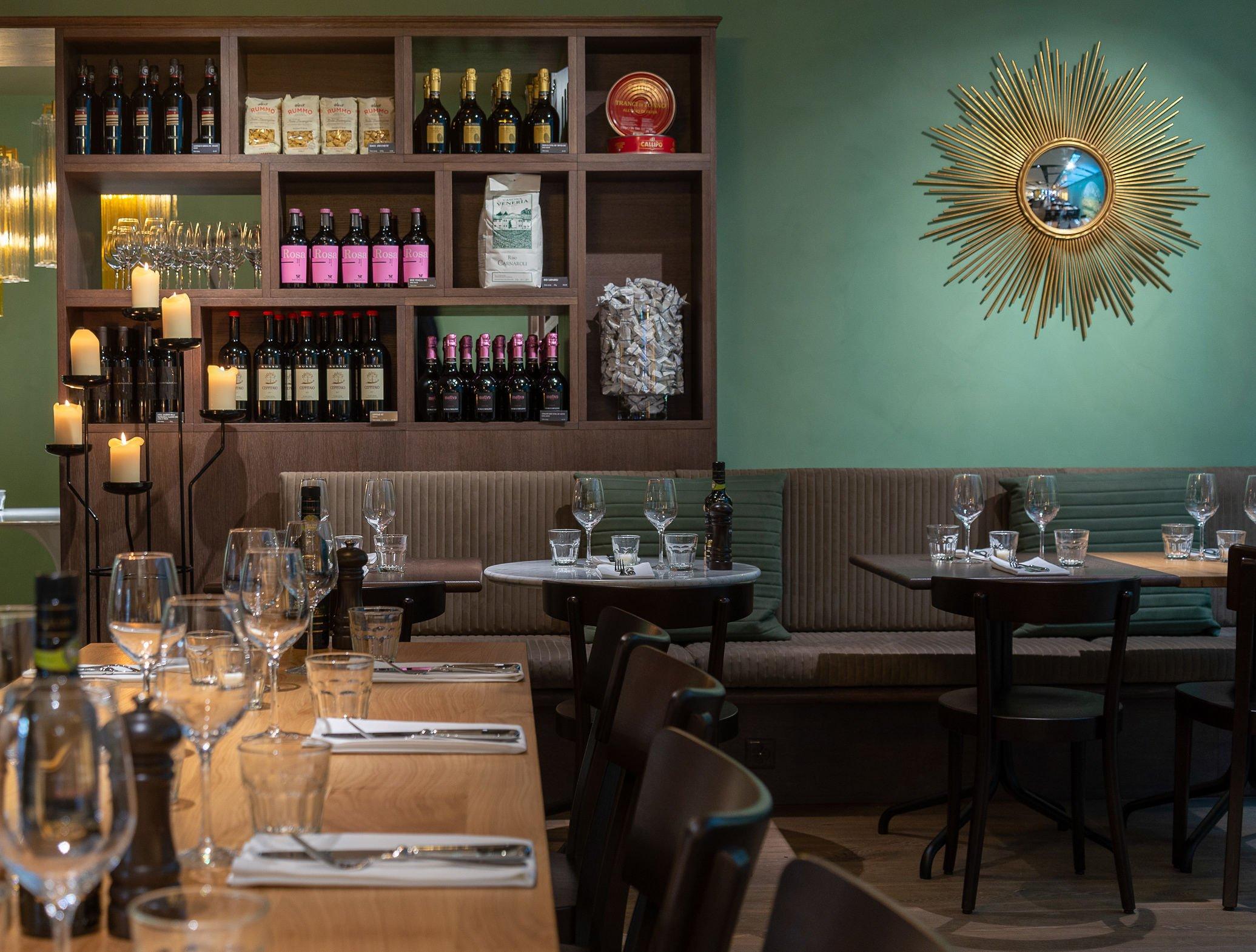 Pizzeria Ristorante Molino Winterthur