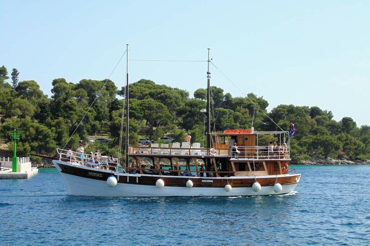 Split Sea Excursions