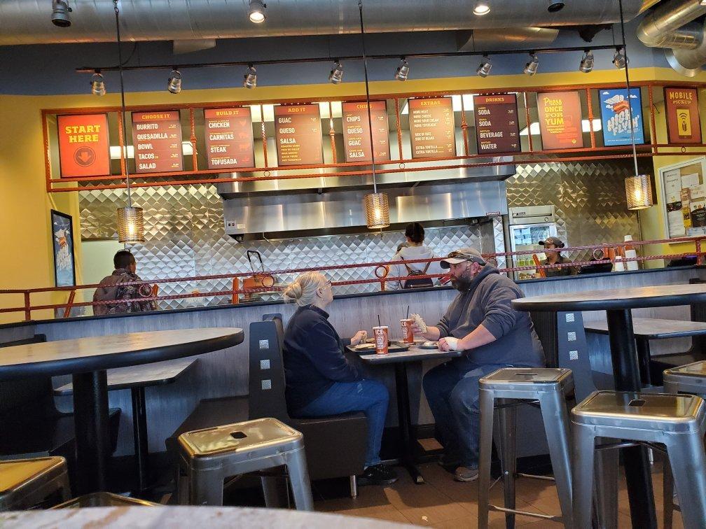 Pancheros Mexican Grill