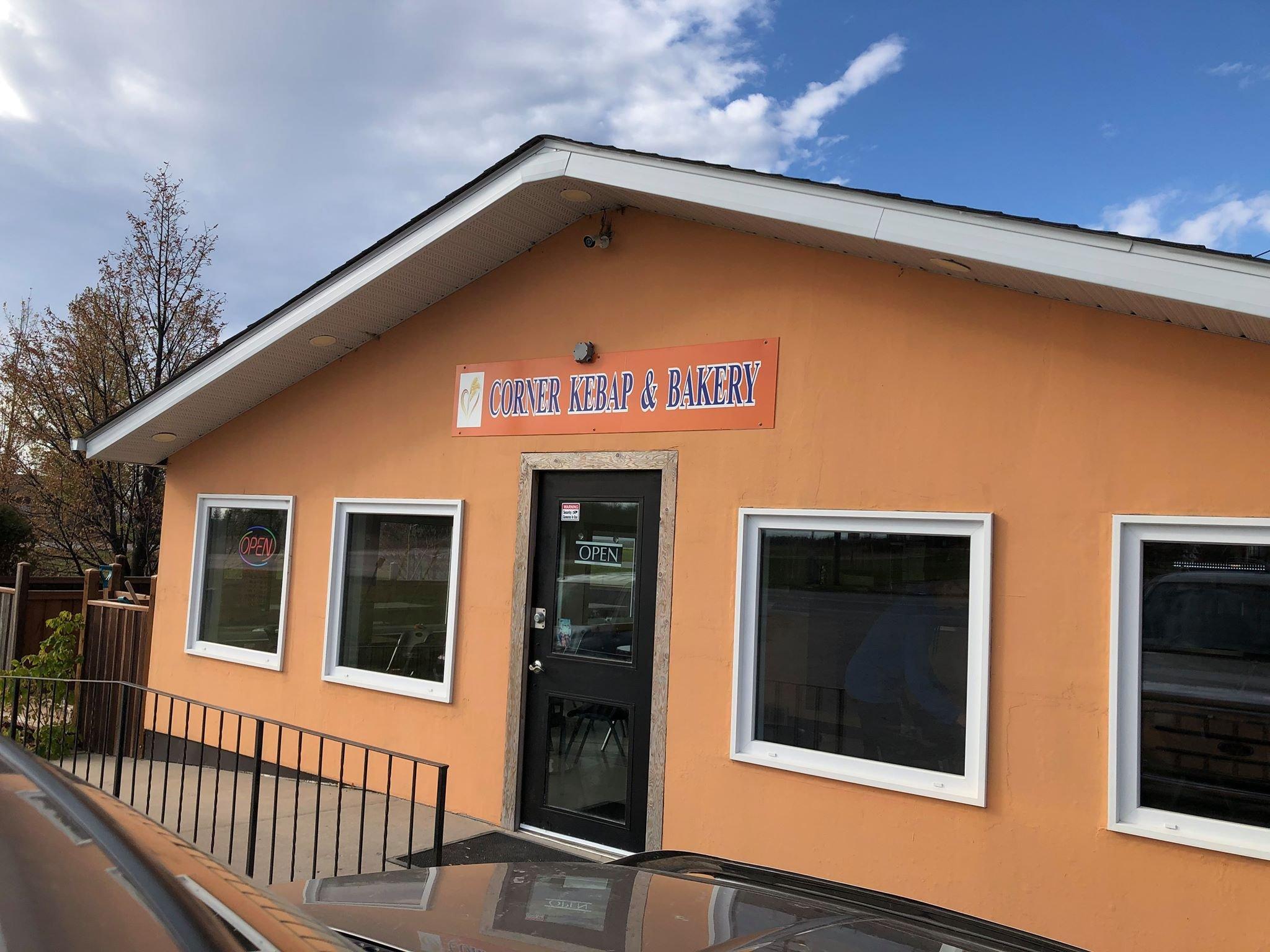Corner Kebap & Bakery
