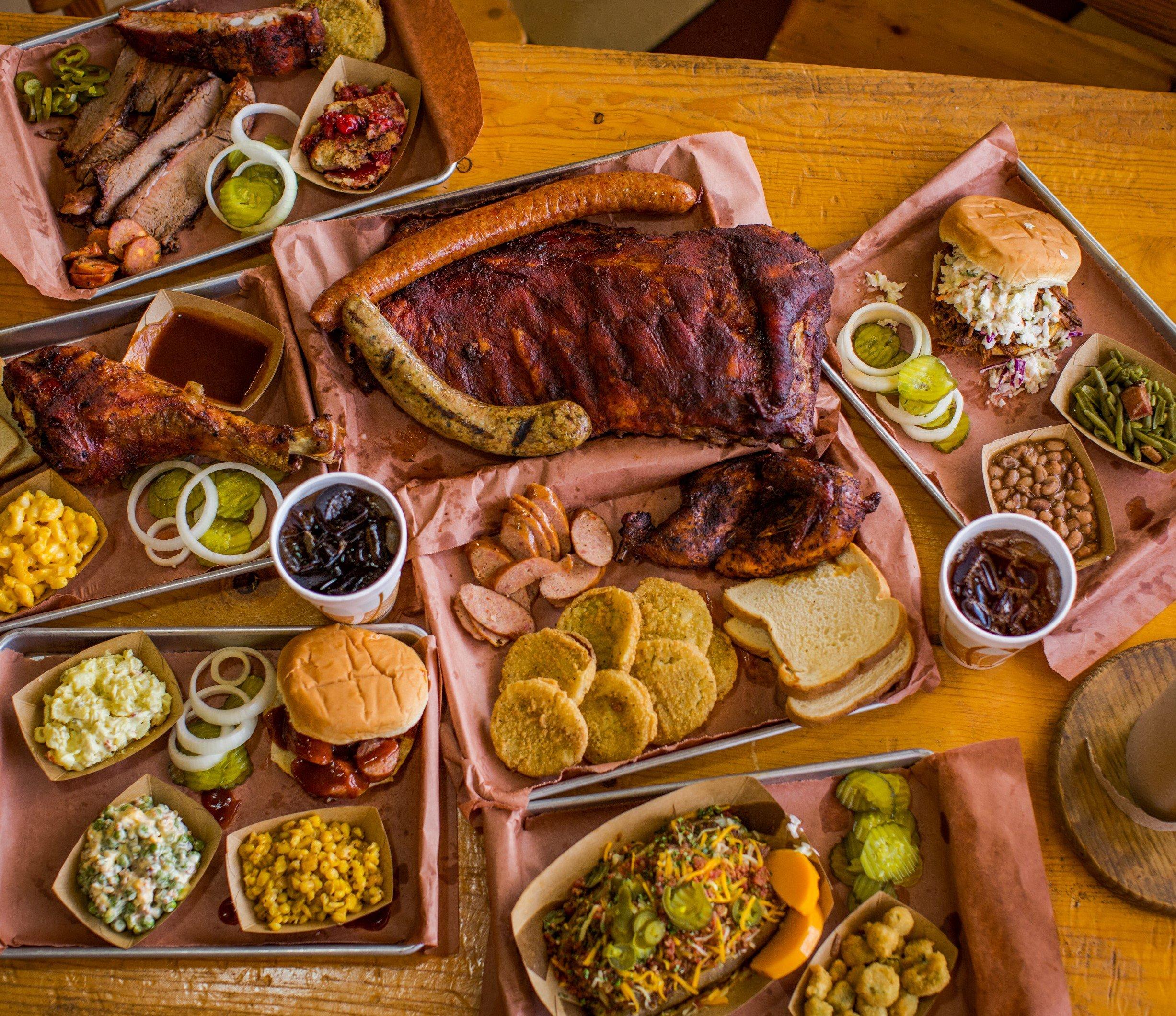 Doc’s BBQ and Smoked Meats