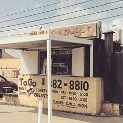 Real Pit Bar-B-Q