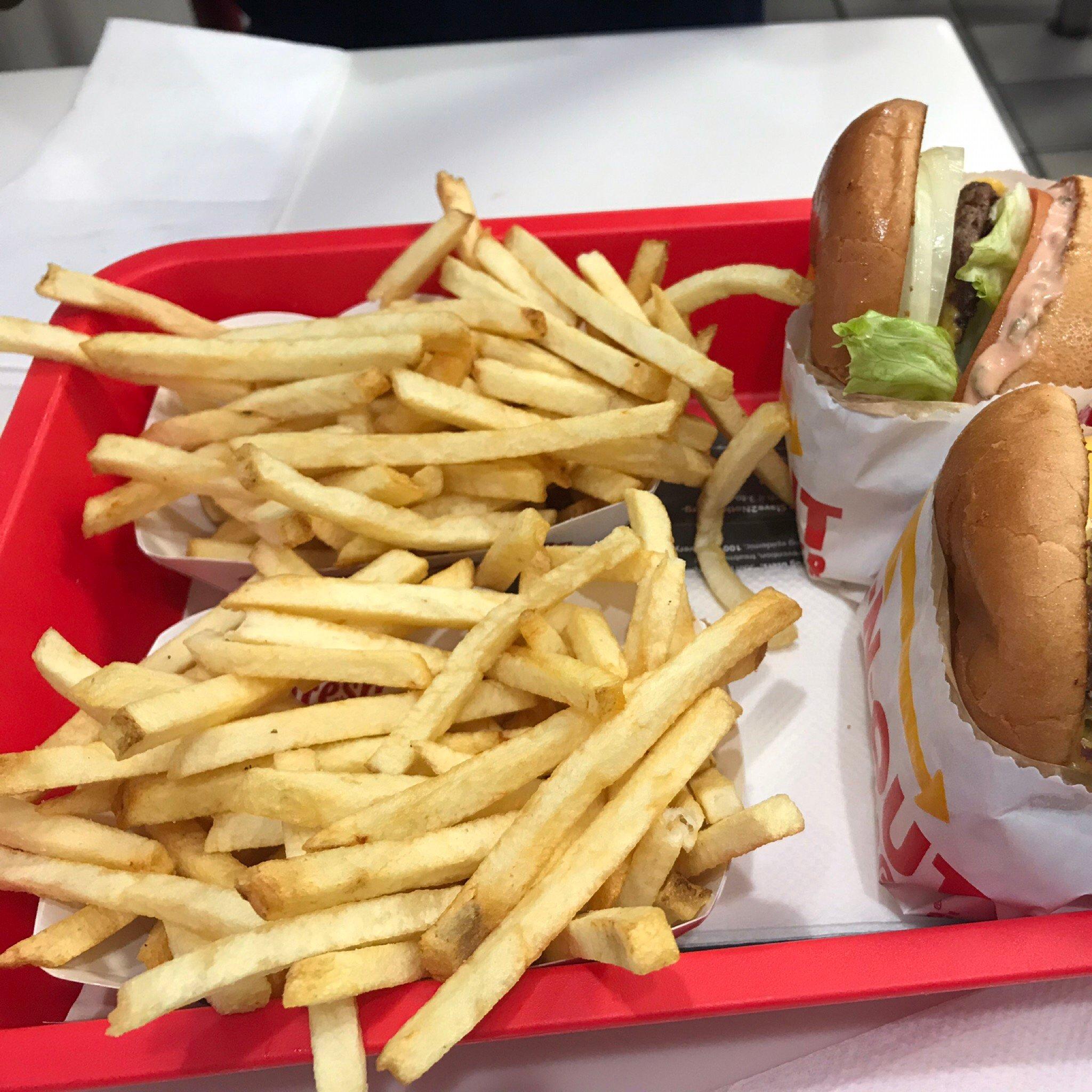In-N-Out Burger