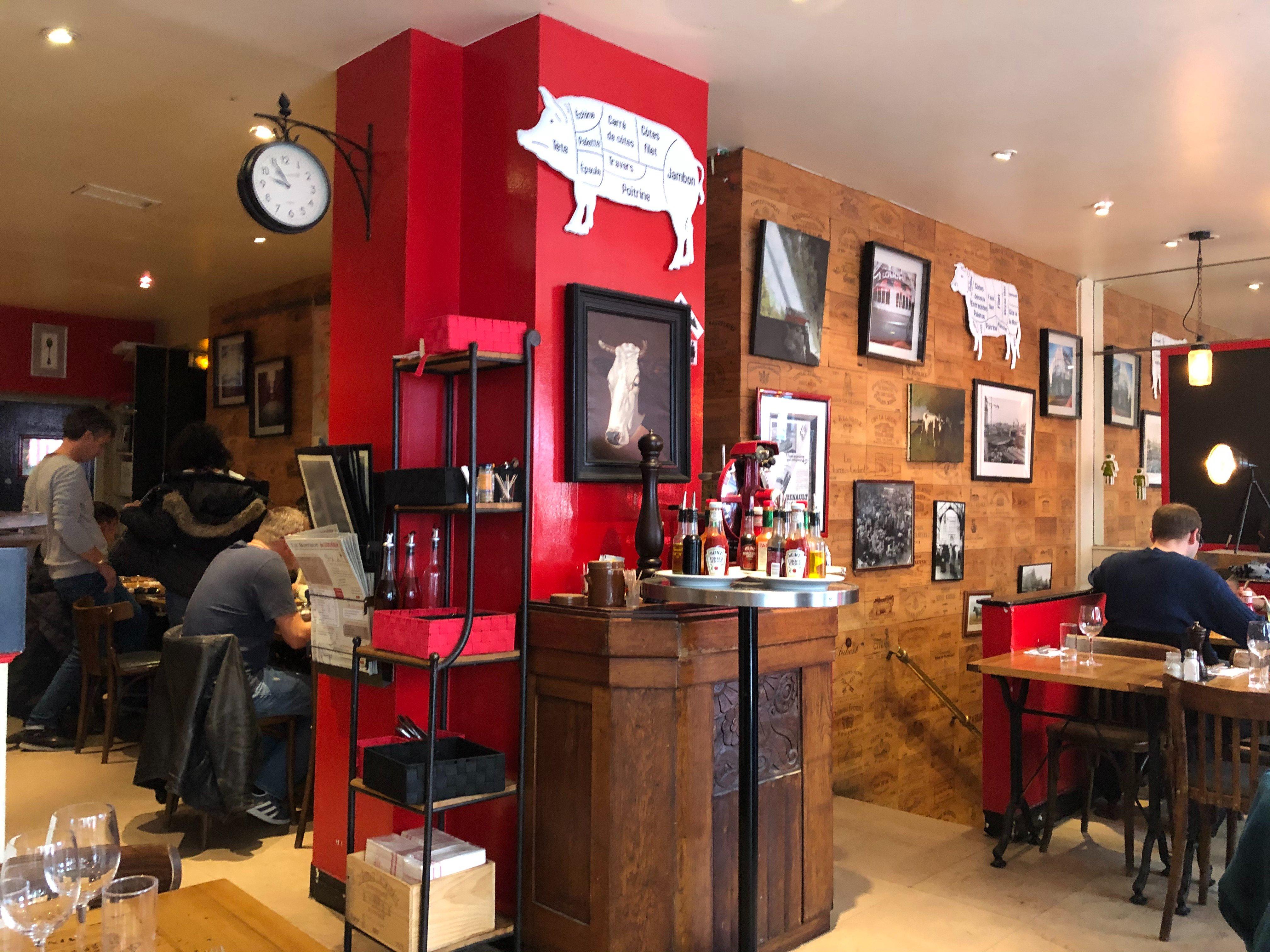 Le Bistrot du Louchebem