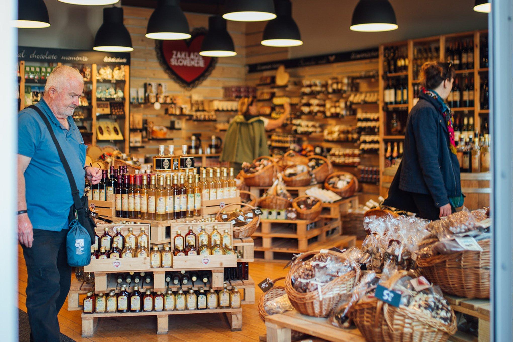 Zakladi Slovenije Bled