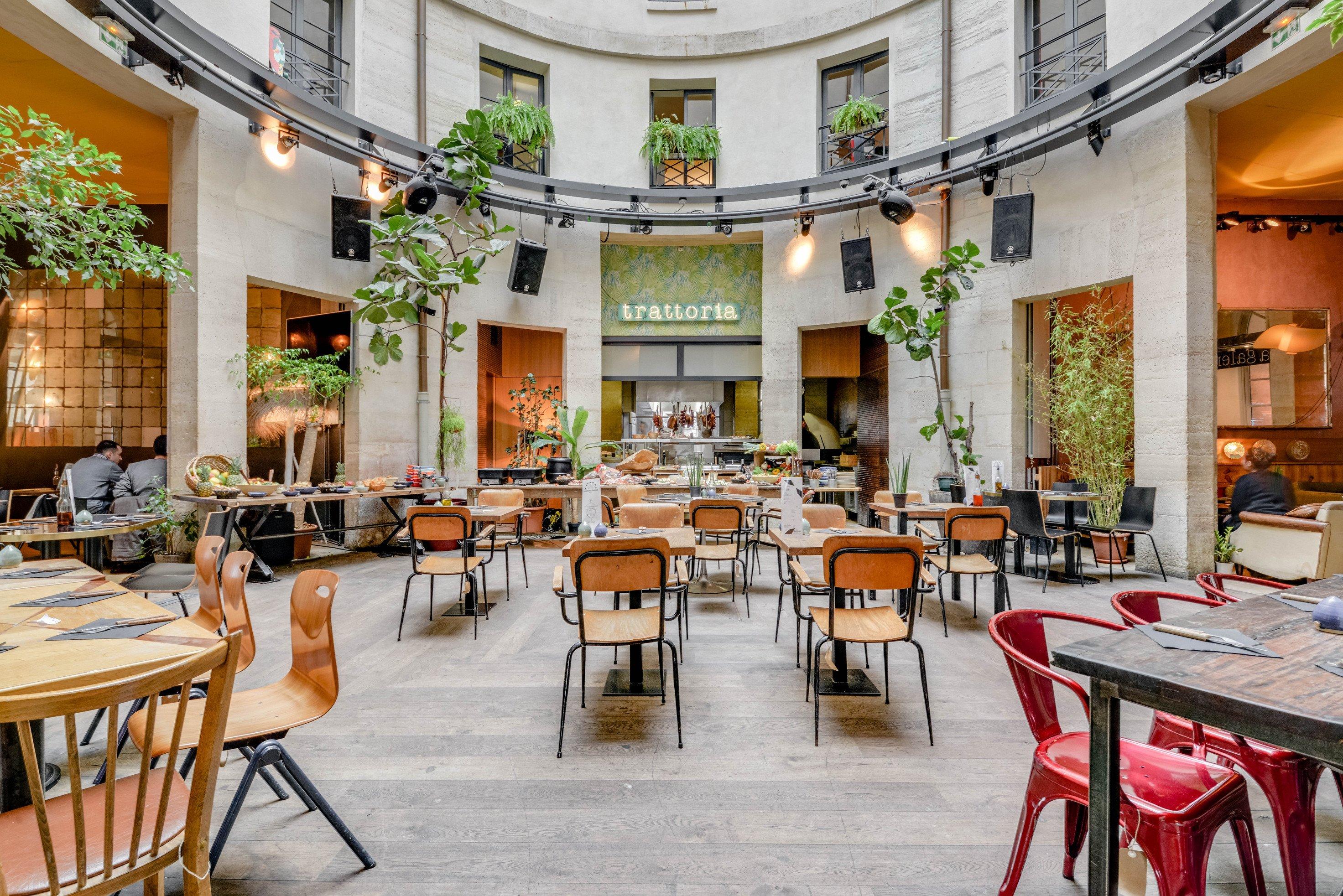 La Rotonde Stalingrad