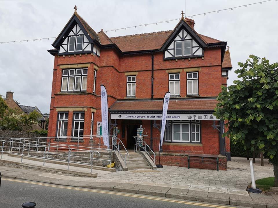 Conwy Tourist Information Centre