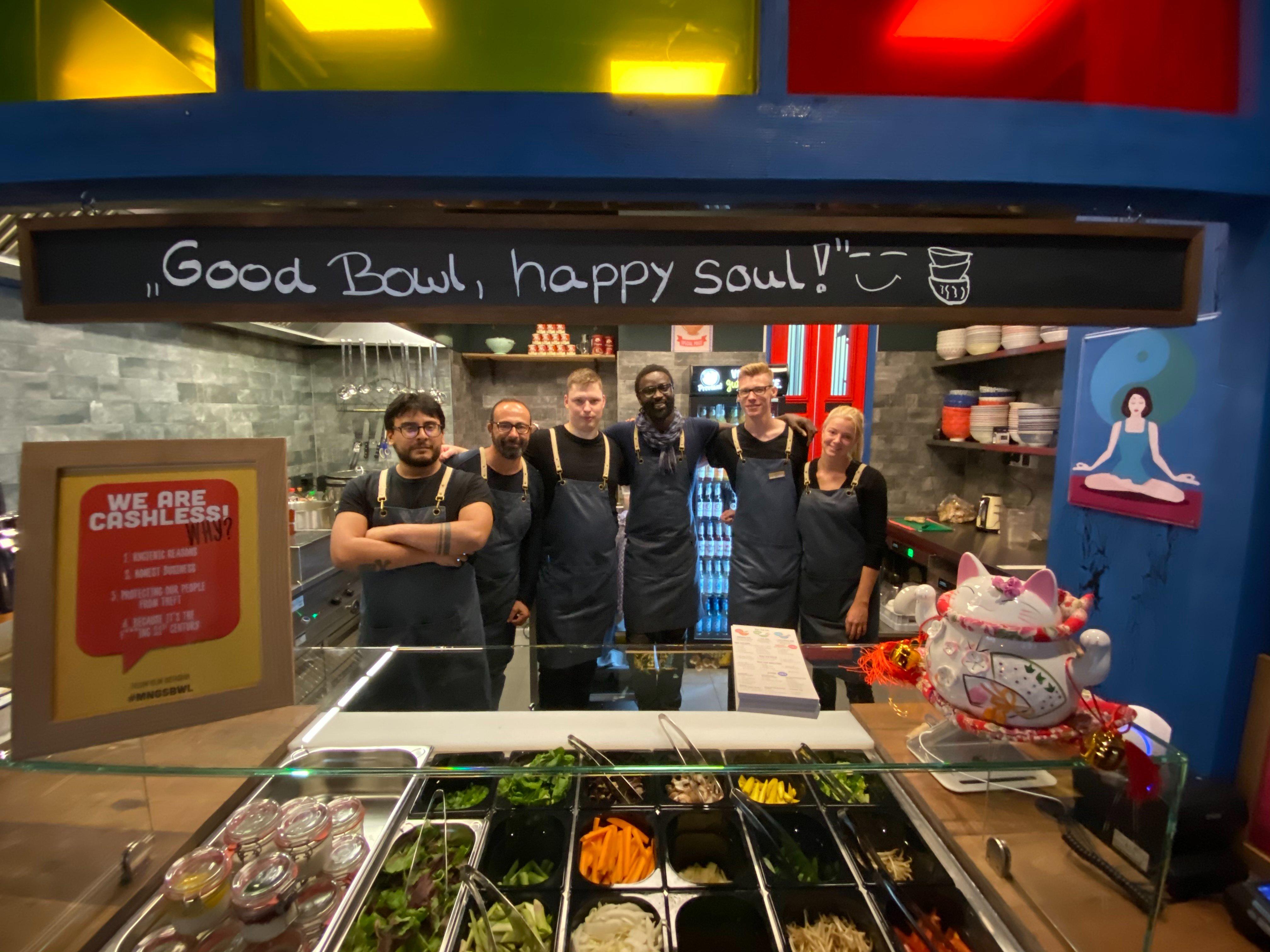 Mongo's Bowl Düsseldorf