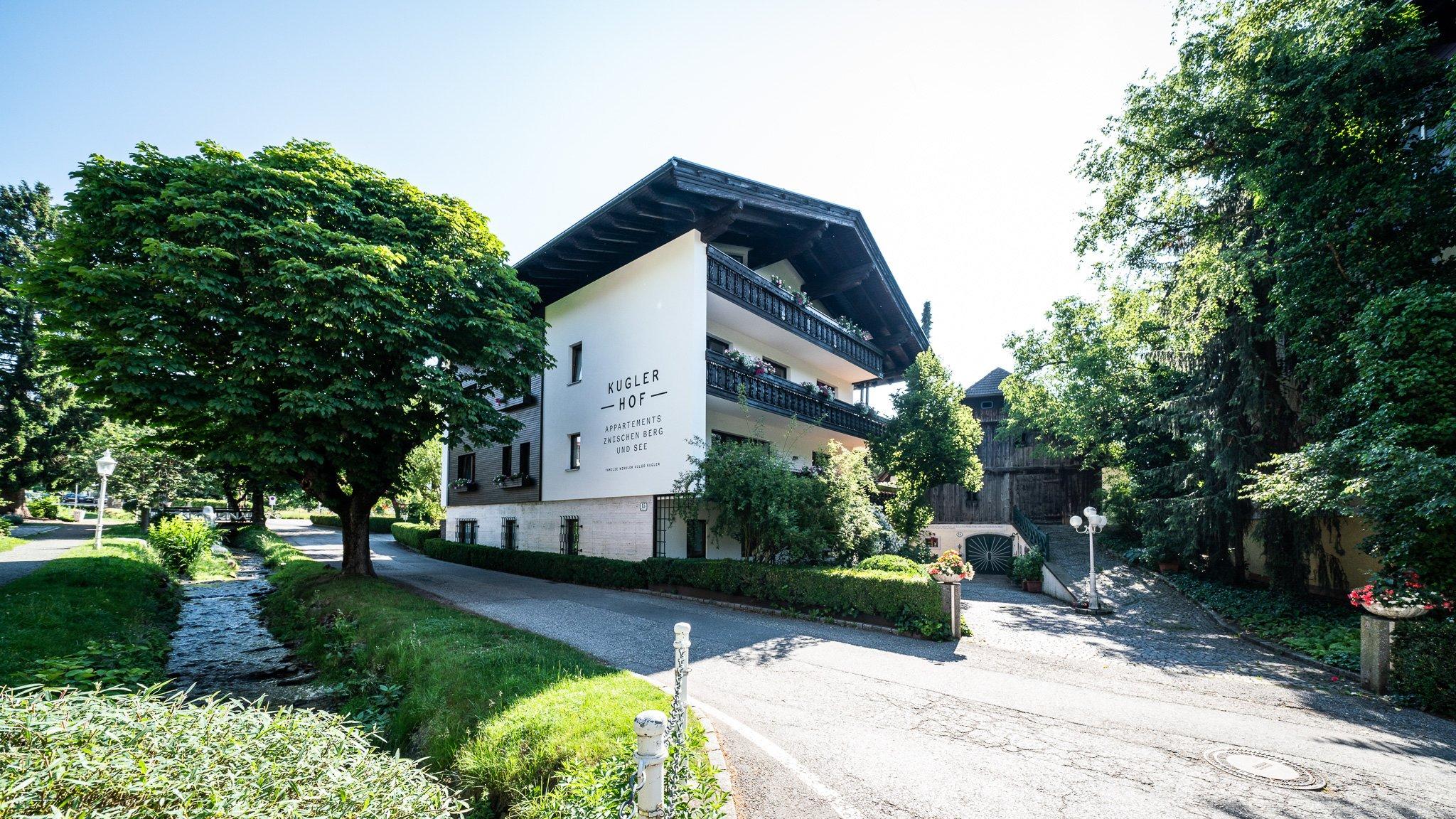 Kuglerhof Appartements