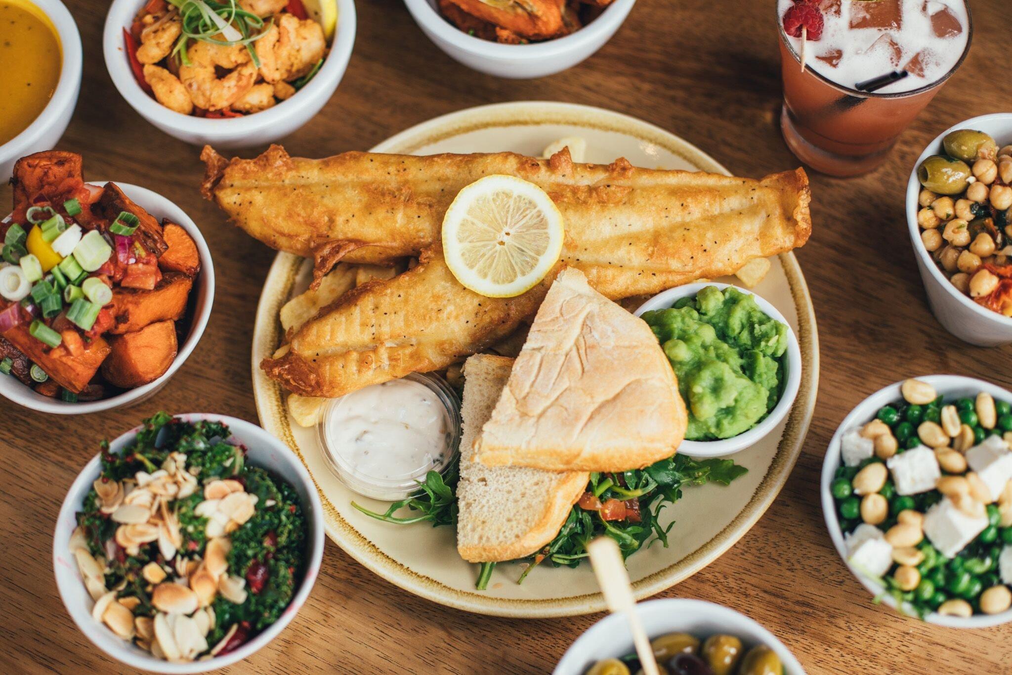 Lavery's Belfast Bar & Food