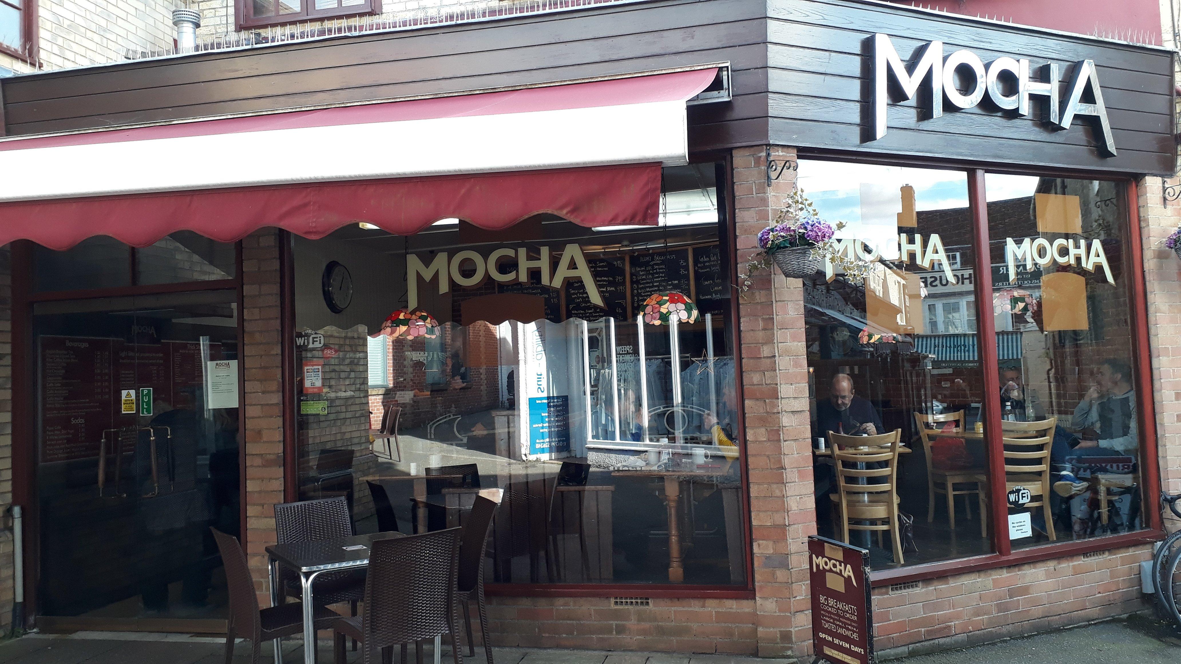 Mocha Cafe & Diner