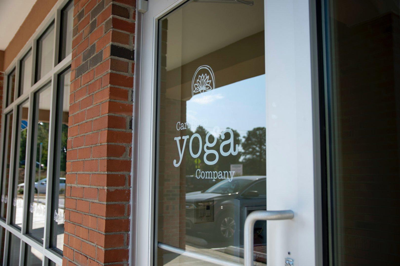 Carrboro Yoga Company