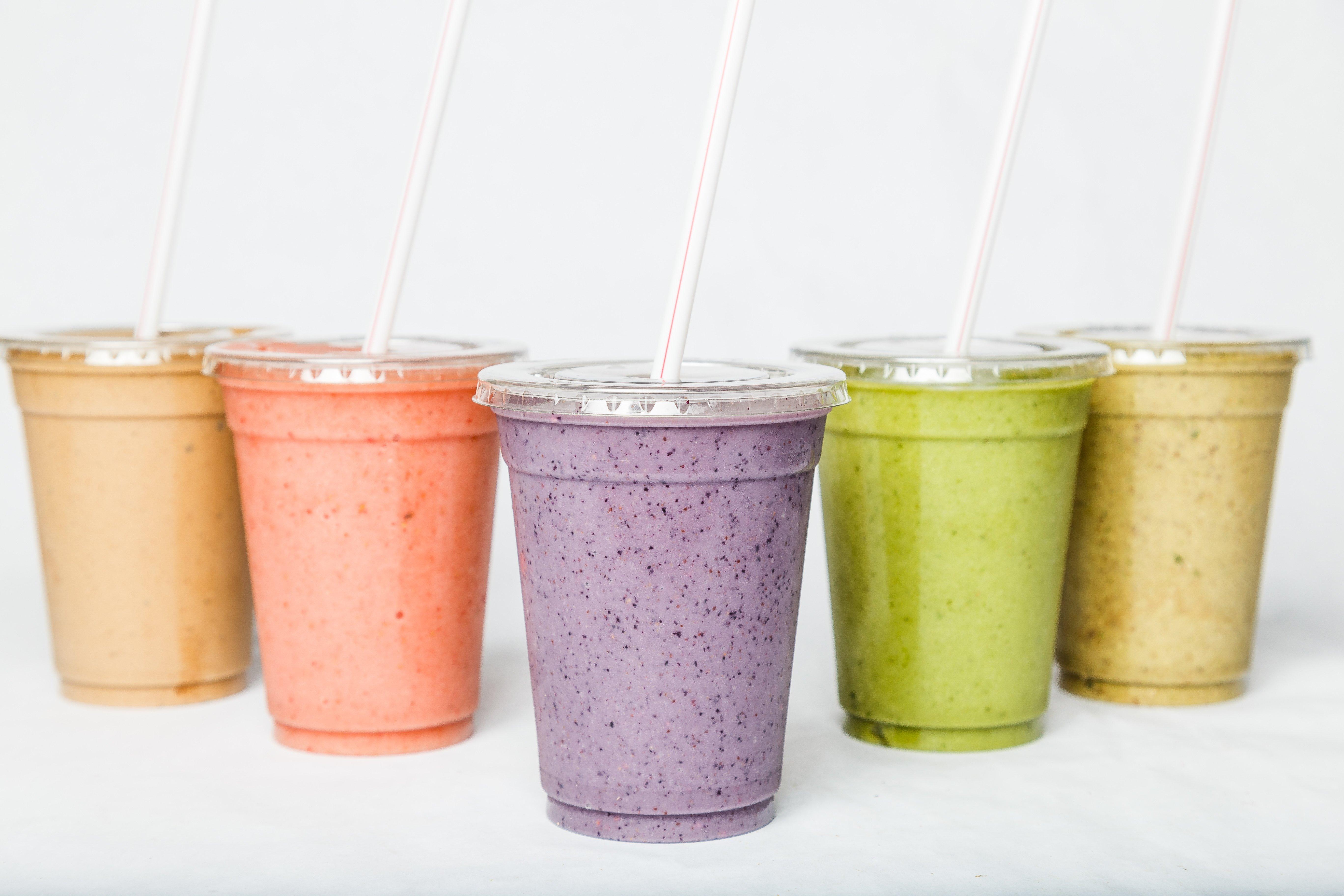 Ride On Smoothie & Juice Bar