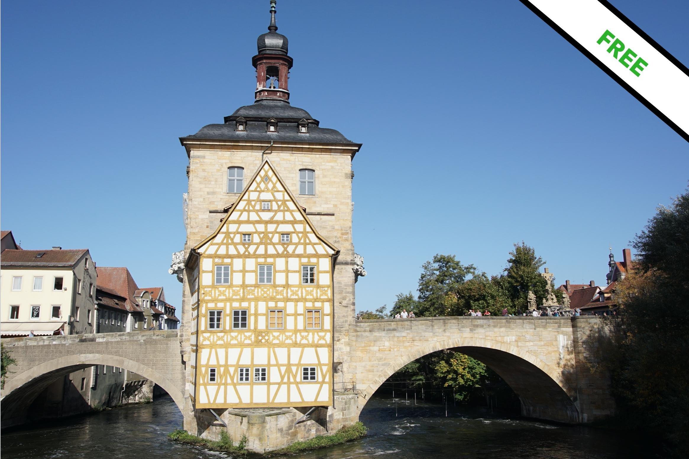 Bamberg Walking Tour