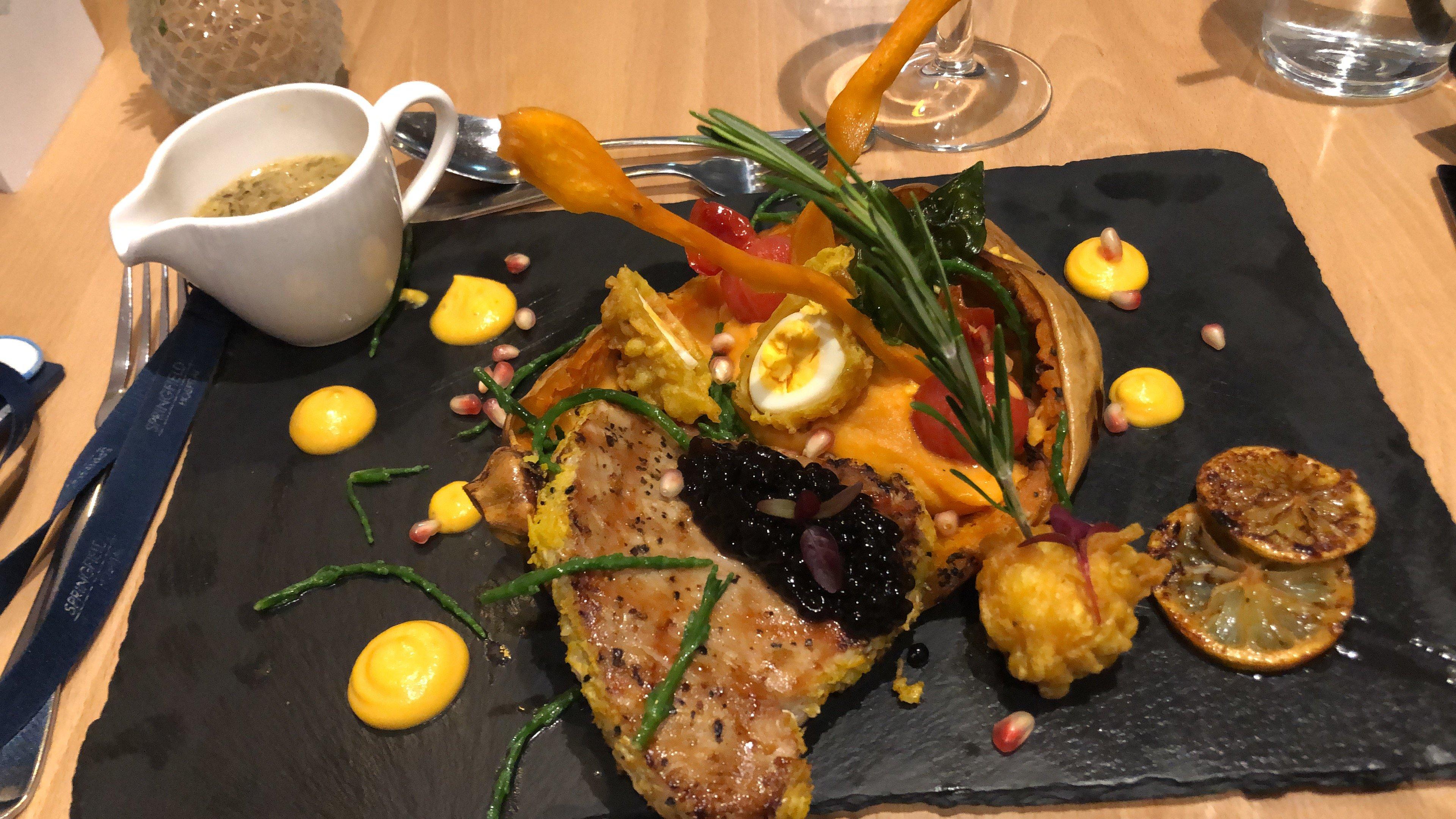 The Carrington Restaurant