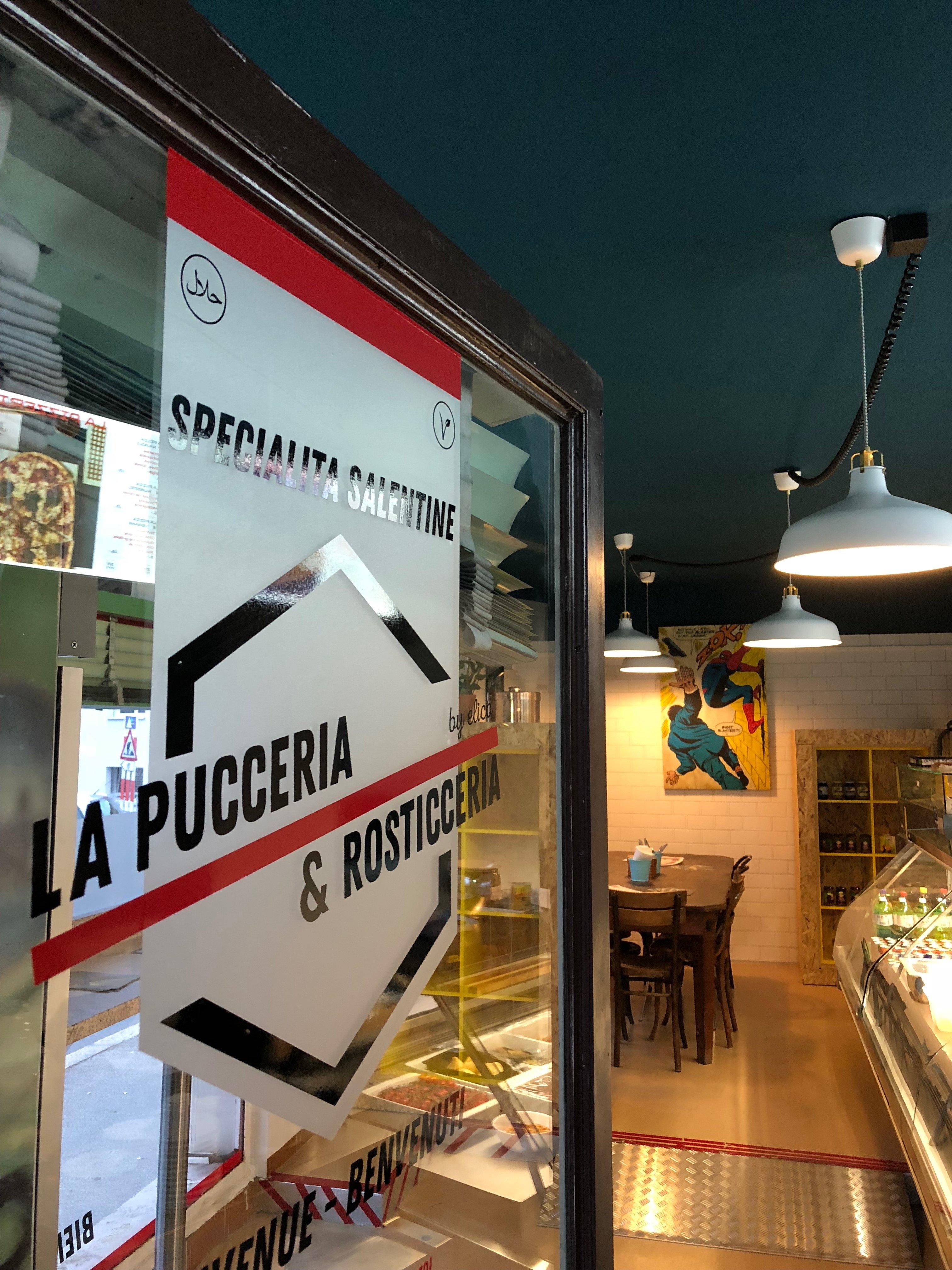 La Pucceria de Montelly