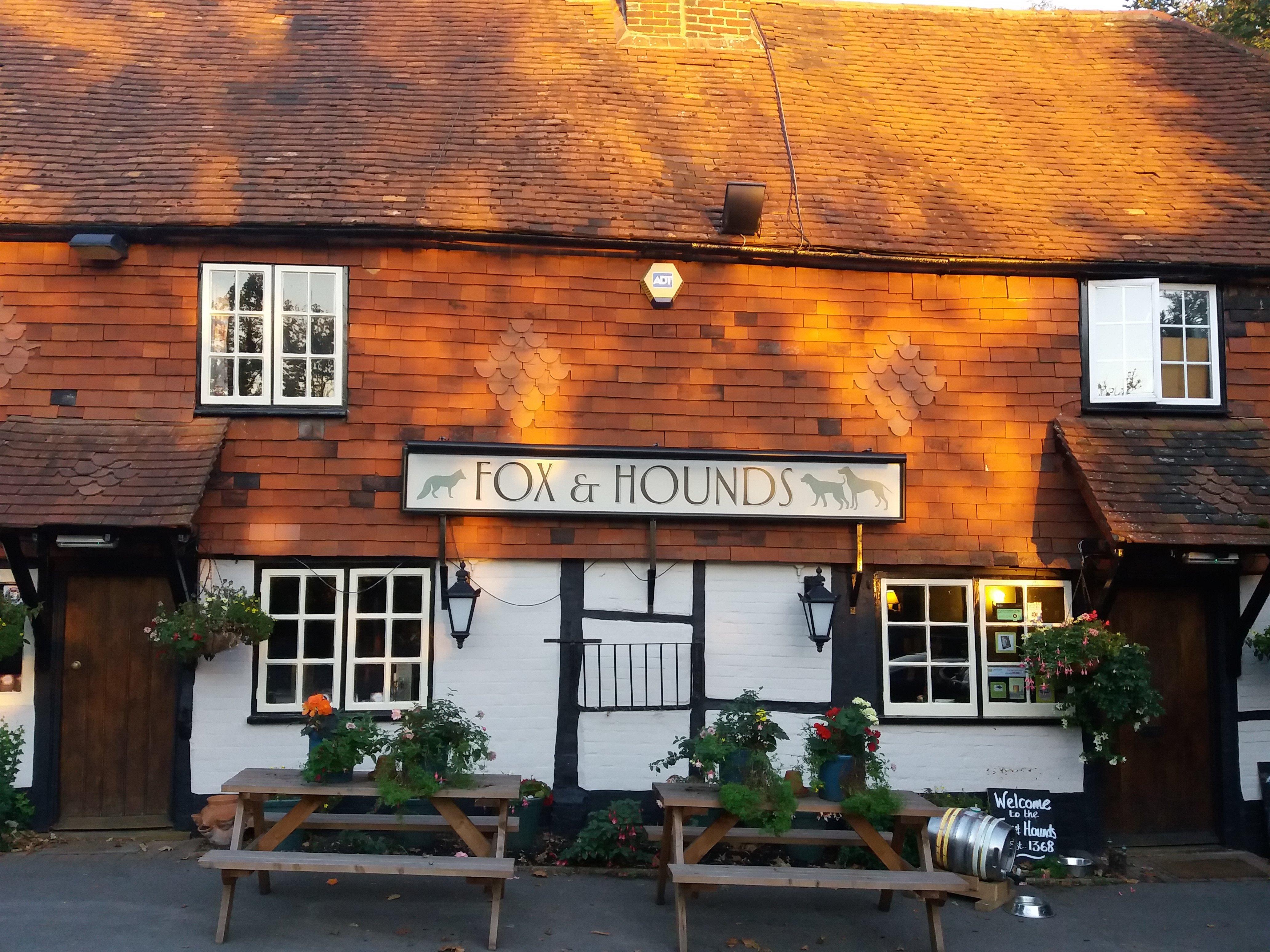 Fox and Hounds