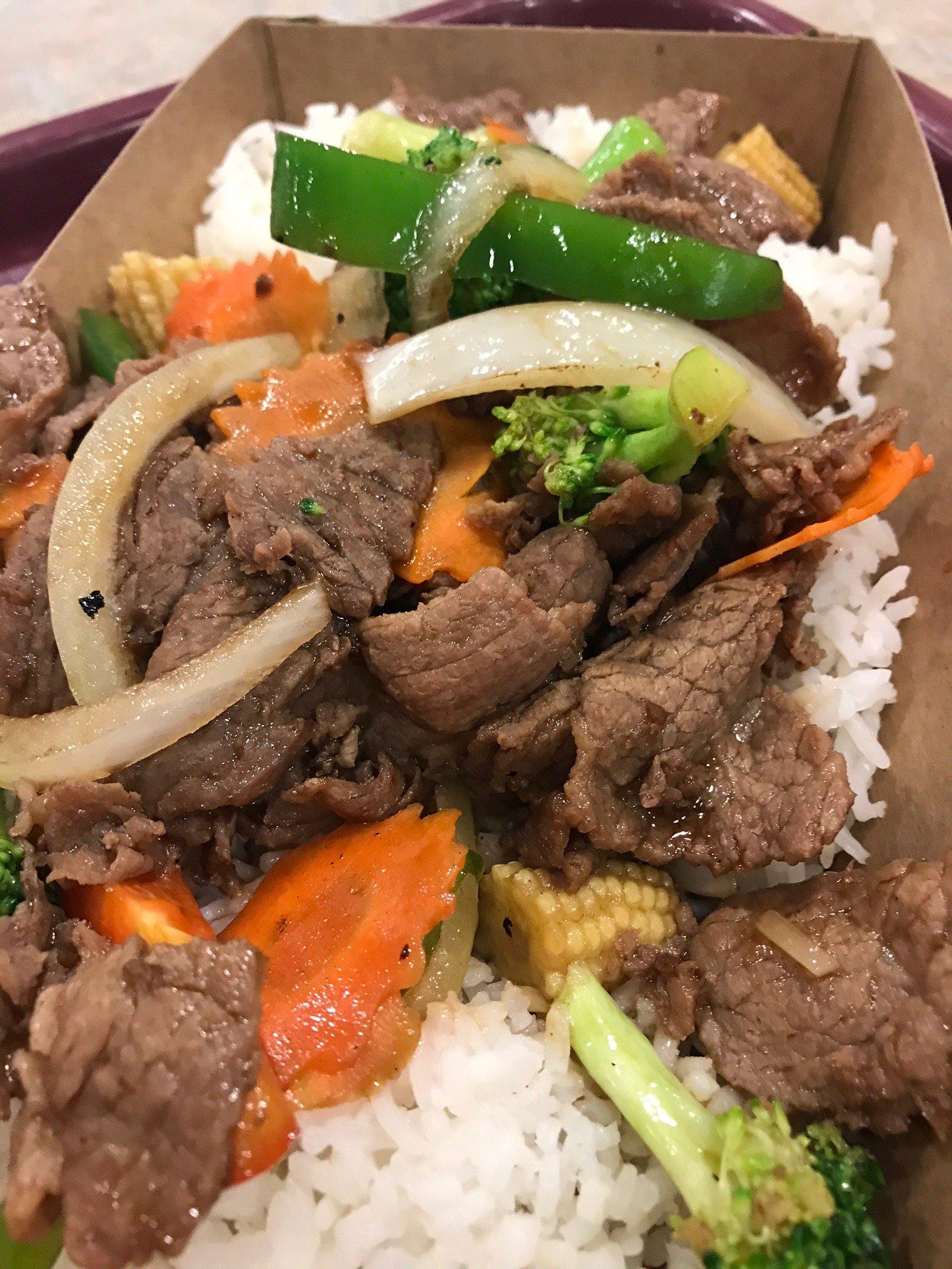 Thai Express Restaurant Montréal