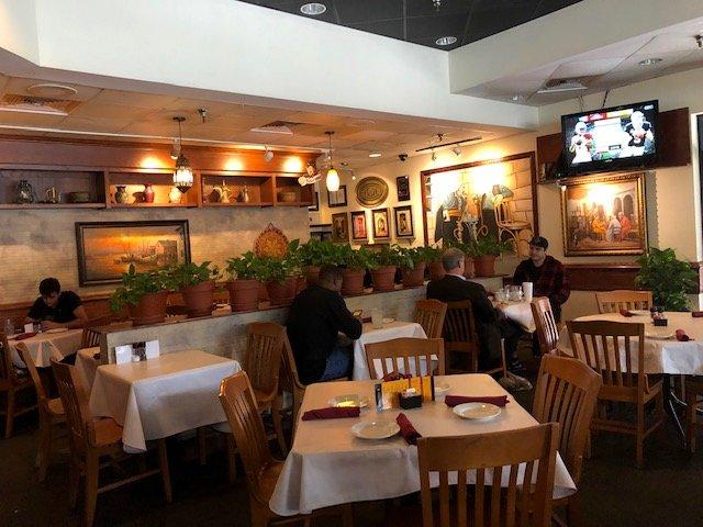 Albasha Greek & Lebanese Restaurant
