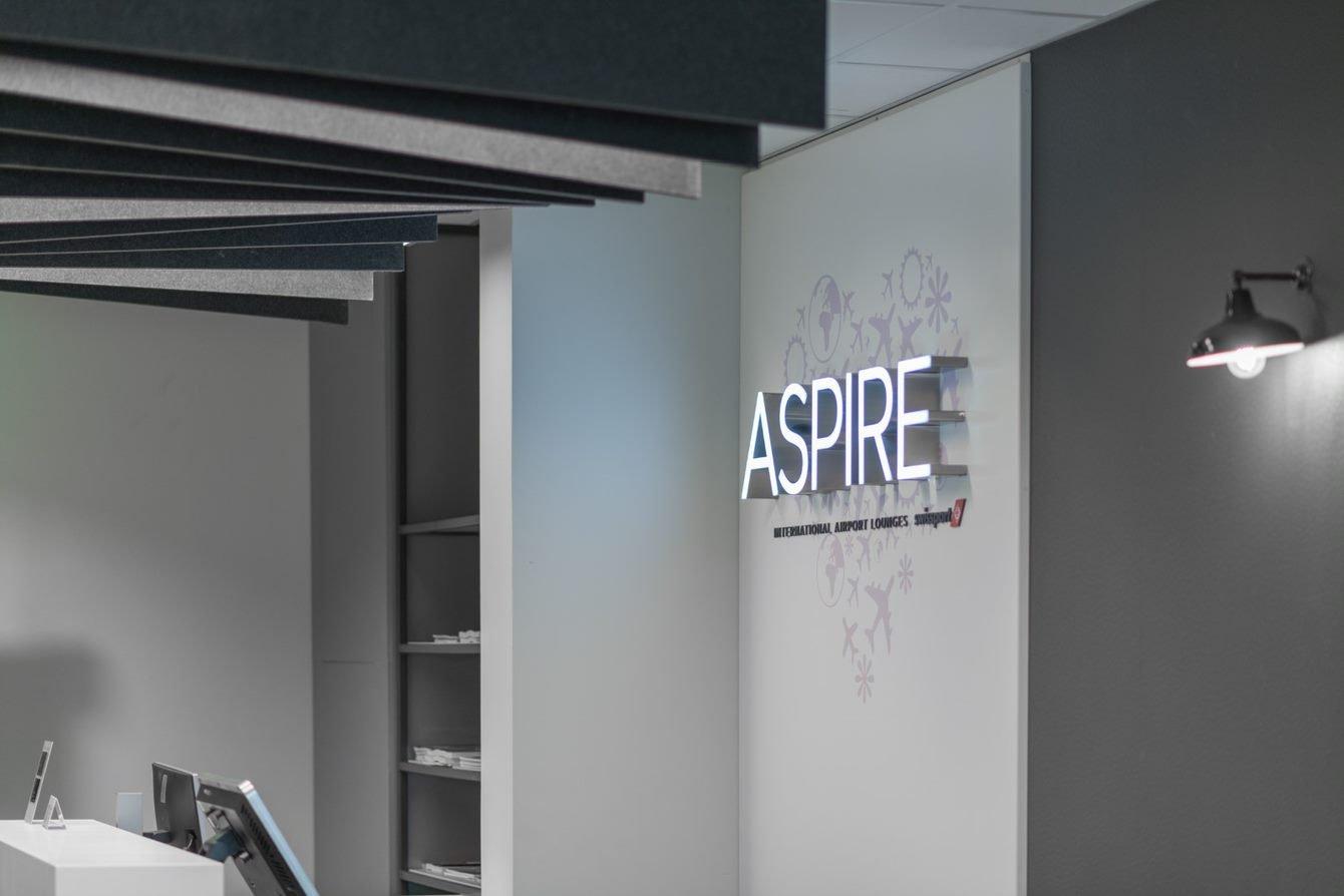 Aspire Lounge - Birmingham Airport South