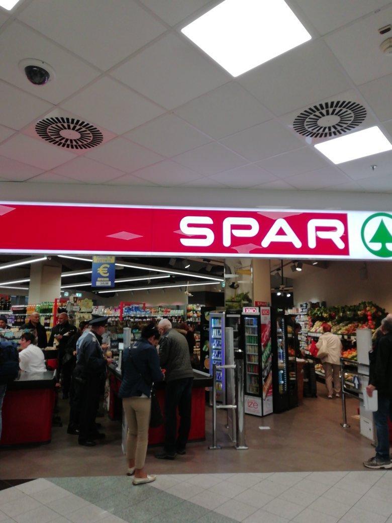 Spar Szupermarket
