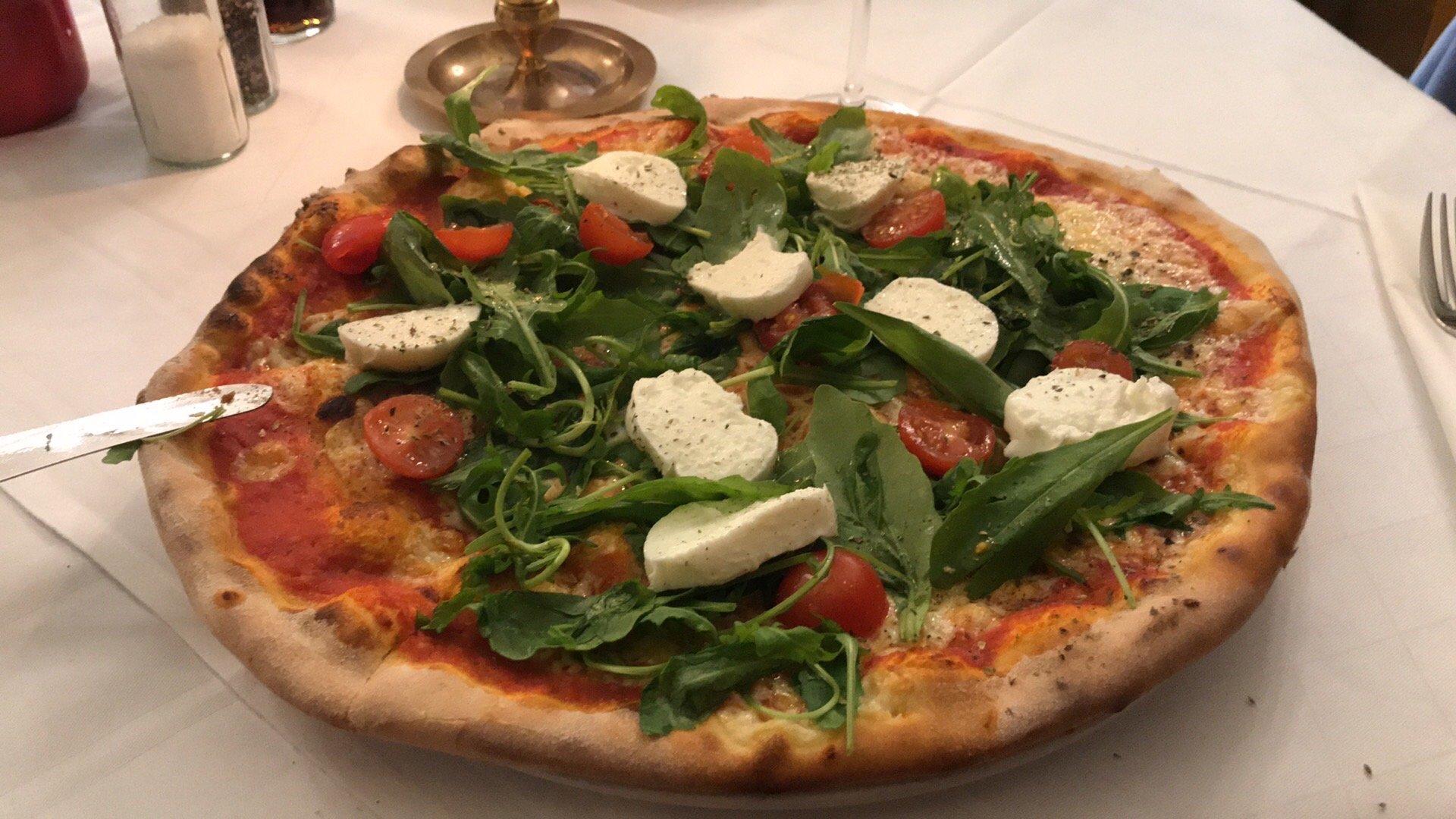 San Marino Restarant