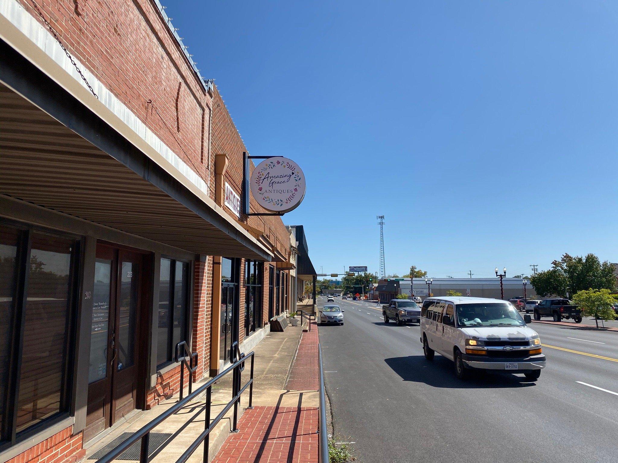 Amazing Grace Antiques