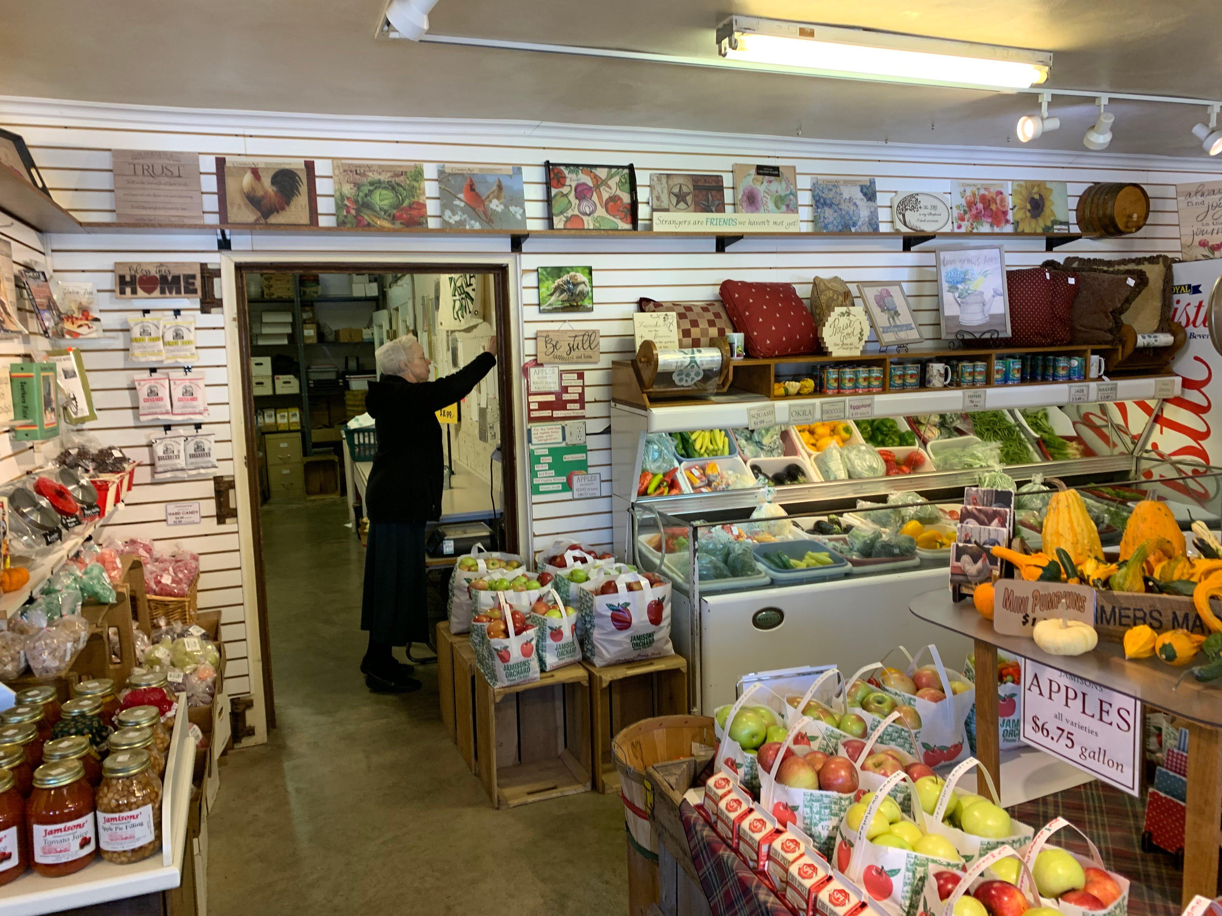 Jamison's Orchards Farm Market
