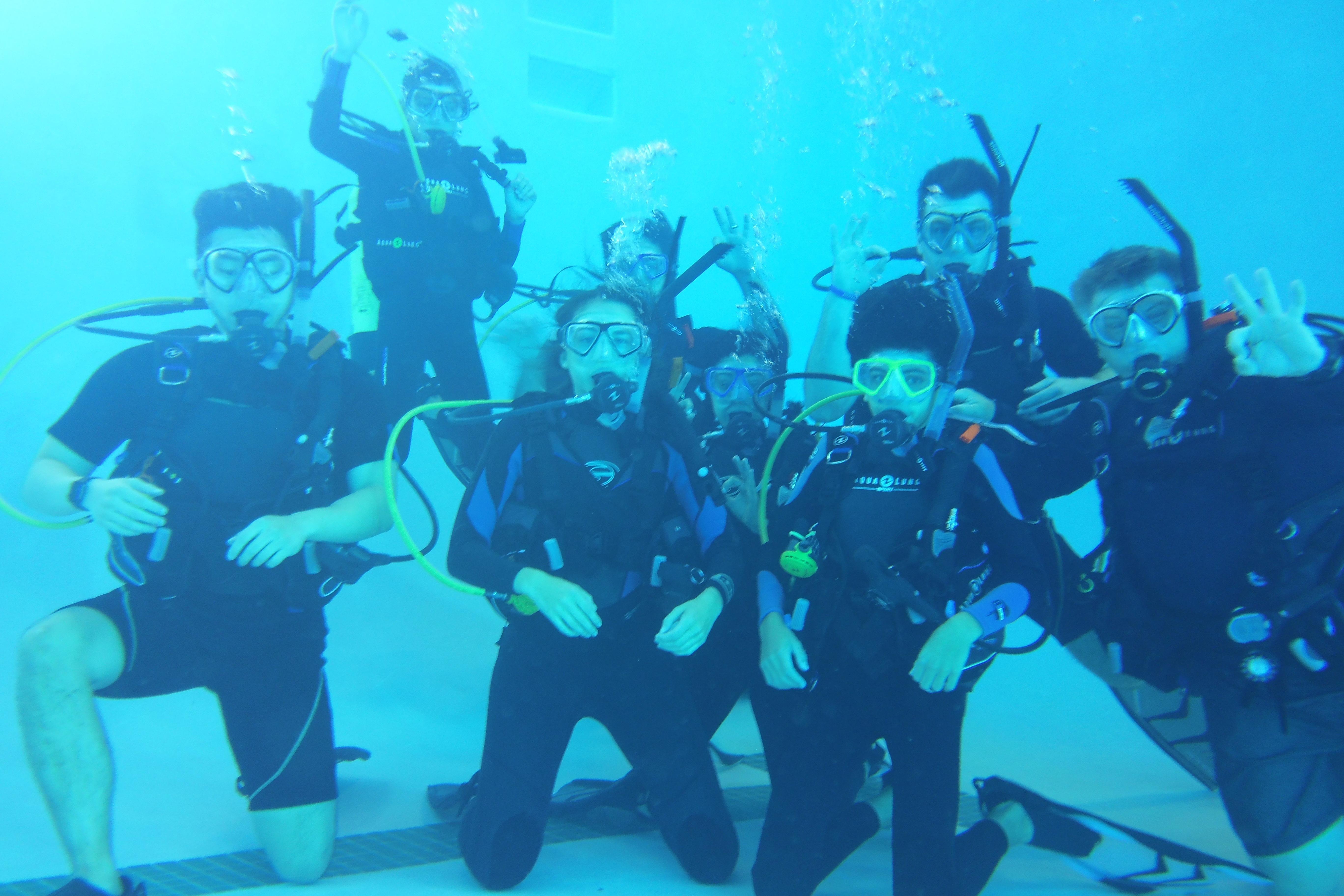 Ocean Spirit Aquatics