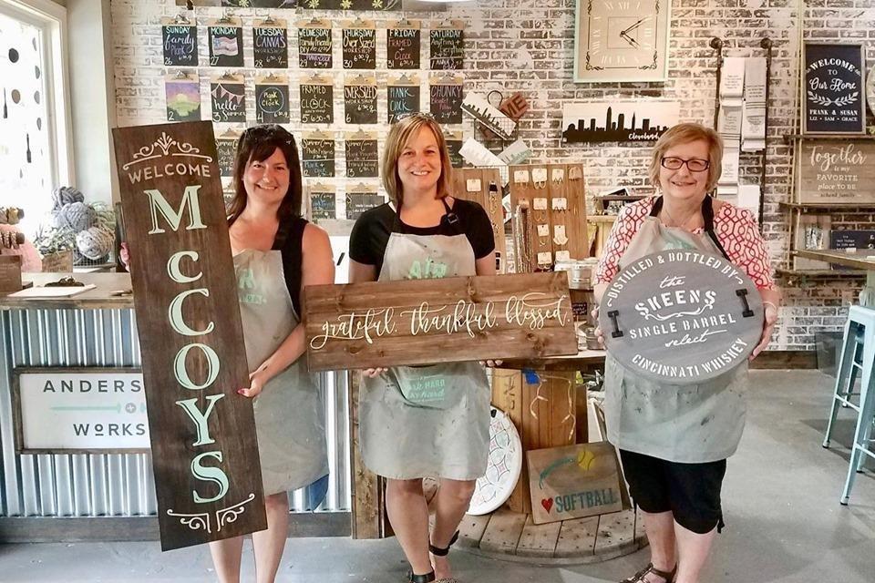 AR Workshop Strongsville