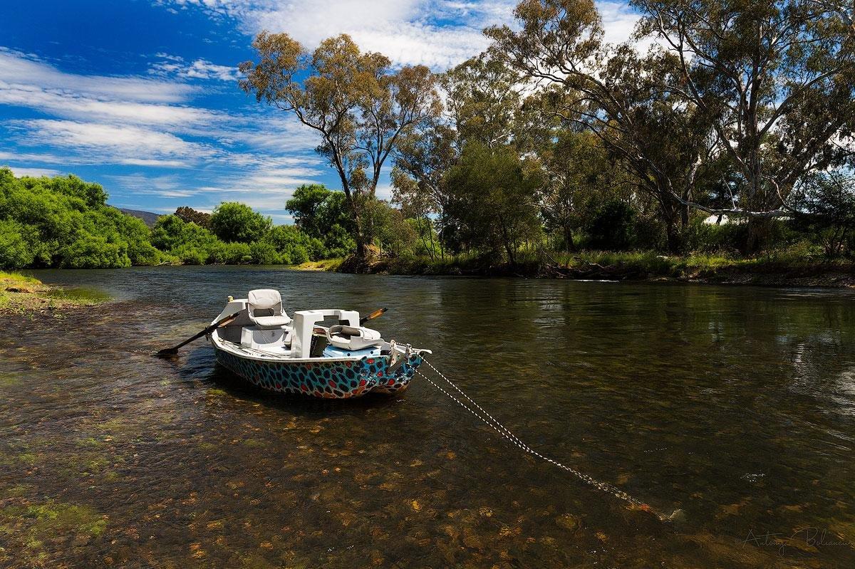 Goulburn River Scenic Drift Boat Trips