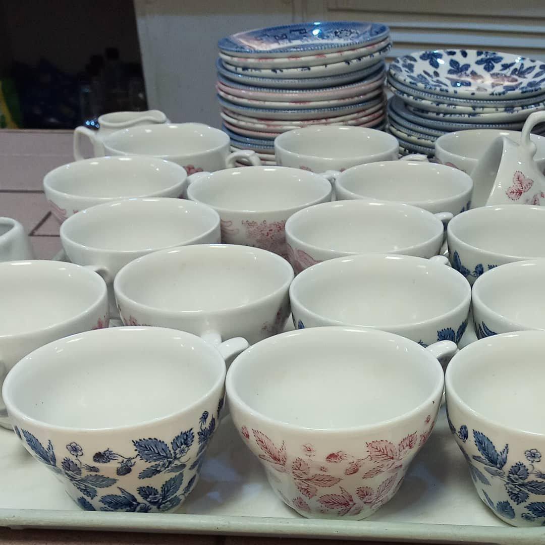 The Haberdasher's Kitchen