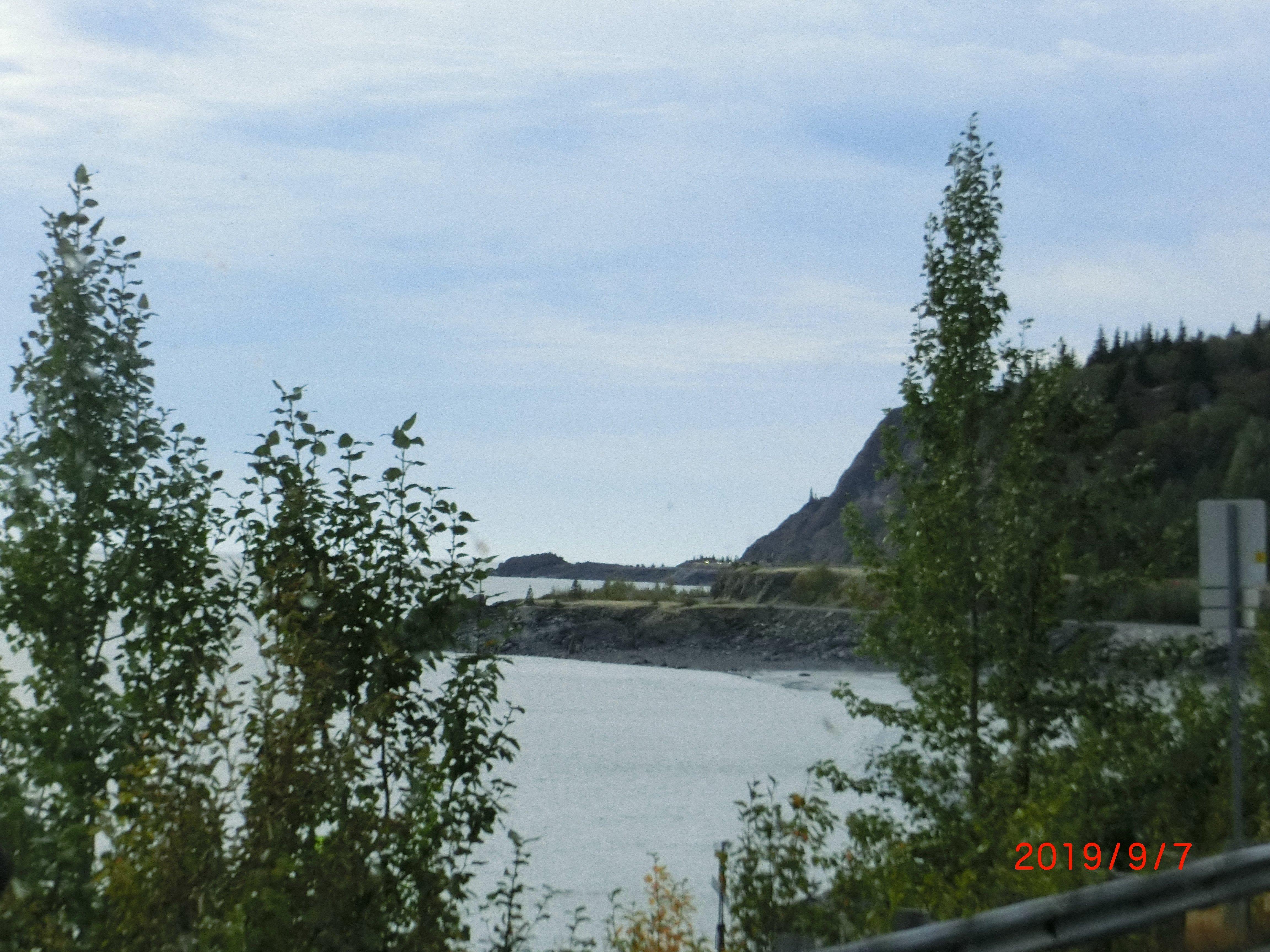 Turnagain Arm Drive