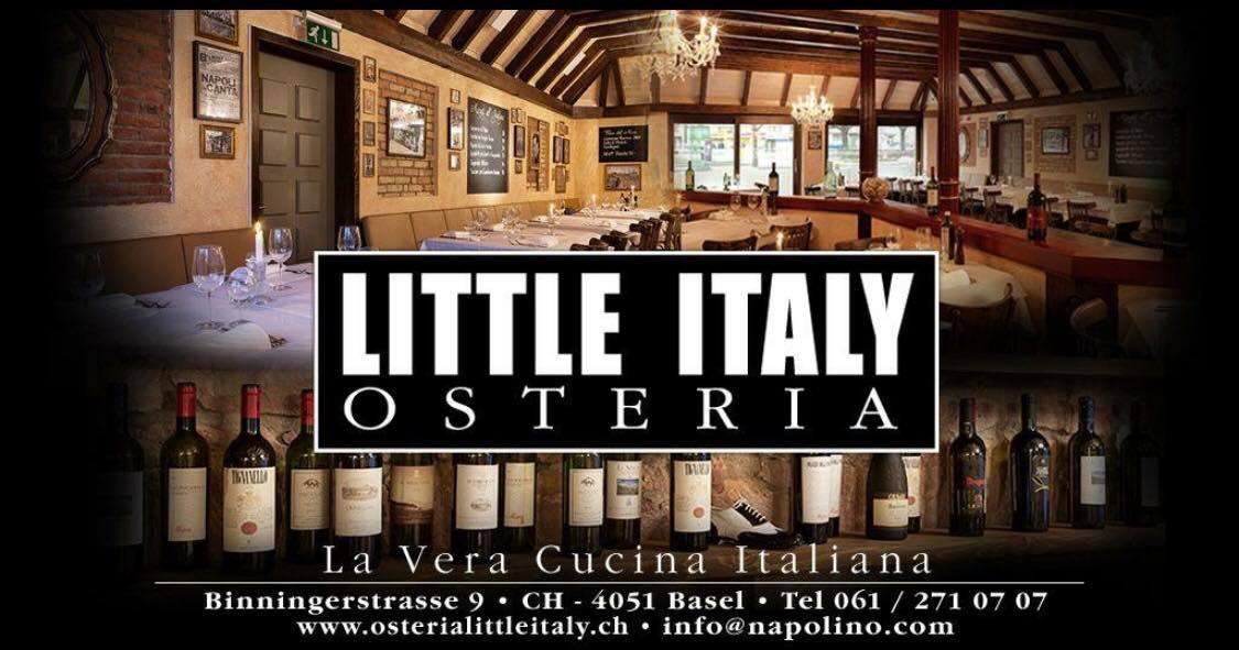 Osteria Little Italy