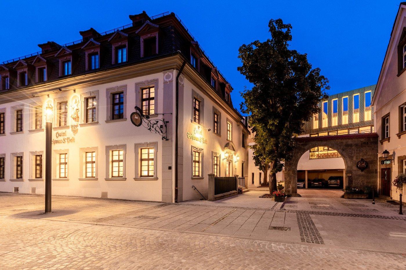 Hotel Schwan und Post Business Quarters