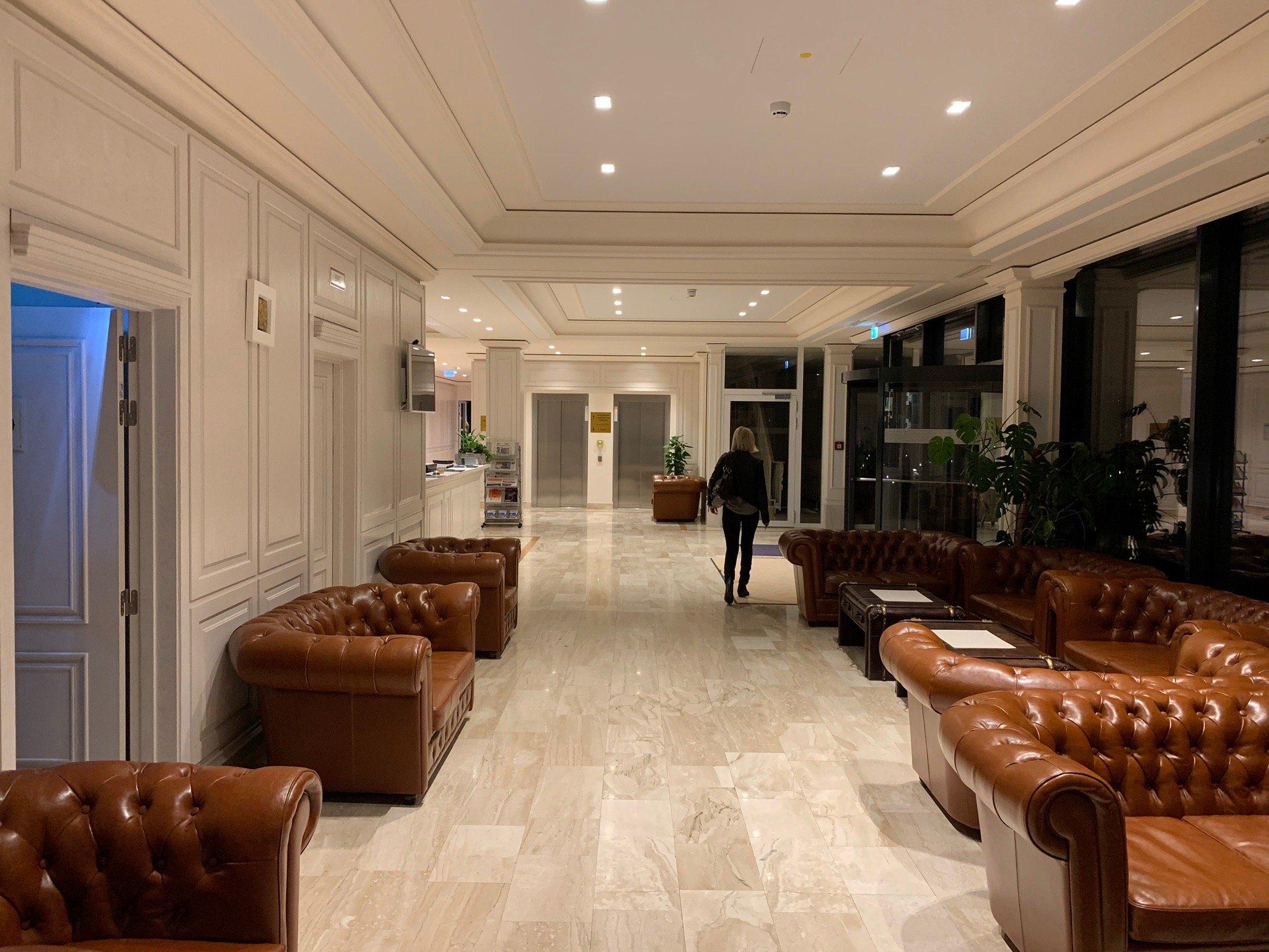 Grand Hotel Palladium Munich