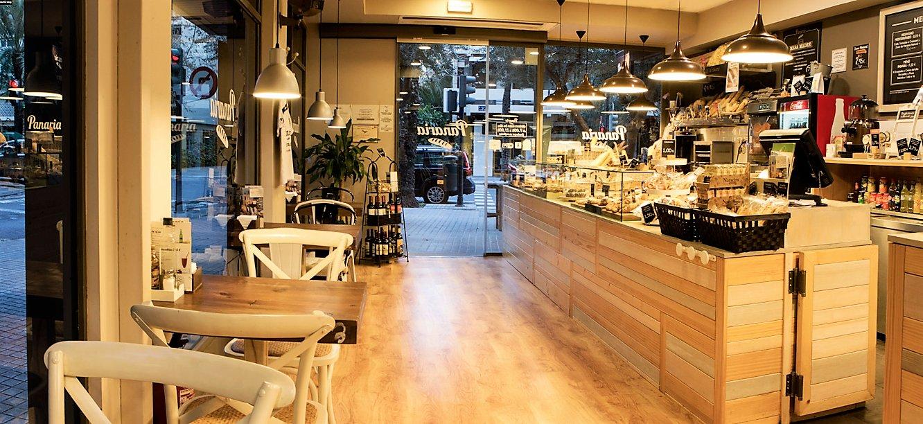 Pablo's breads, food & drinks