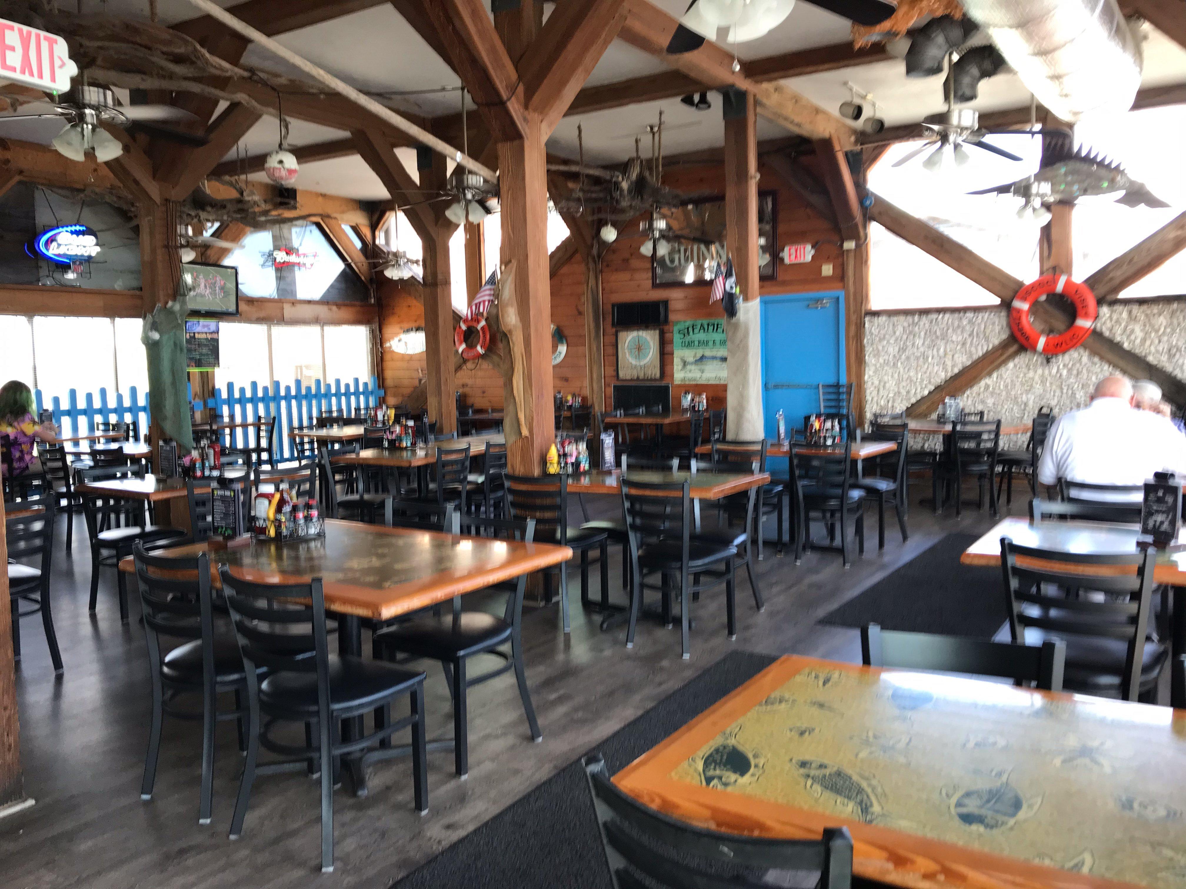 Steamers Clam Bar & Grill