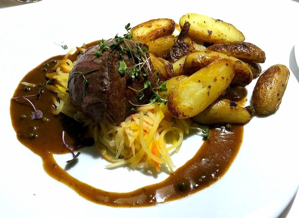 Berggasthof Wilhelmshohe