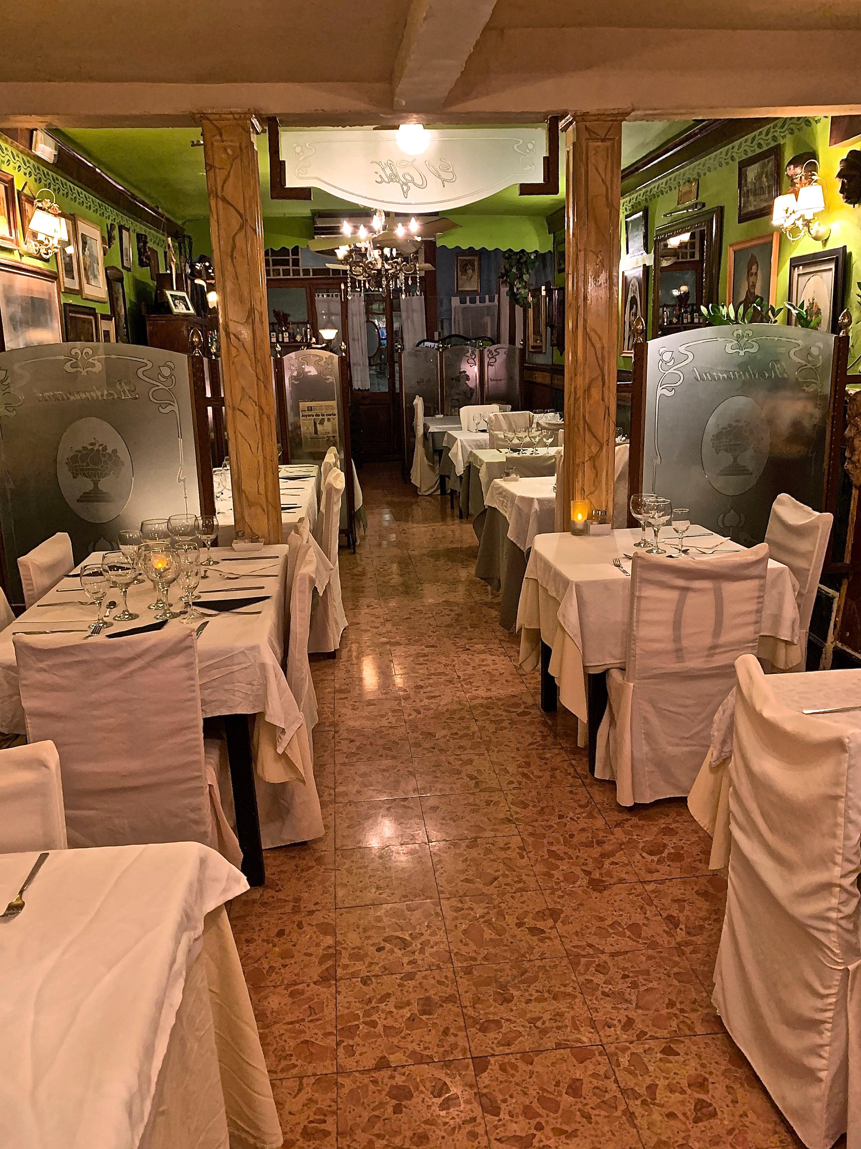 Restaurante El Cafeti