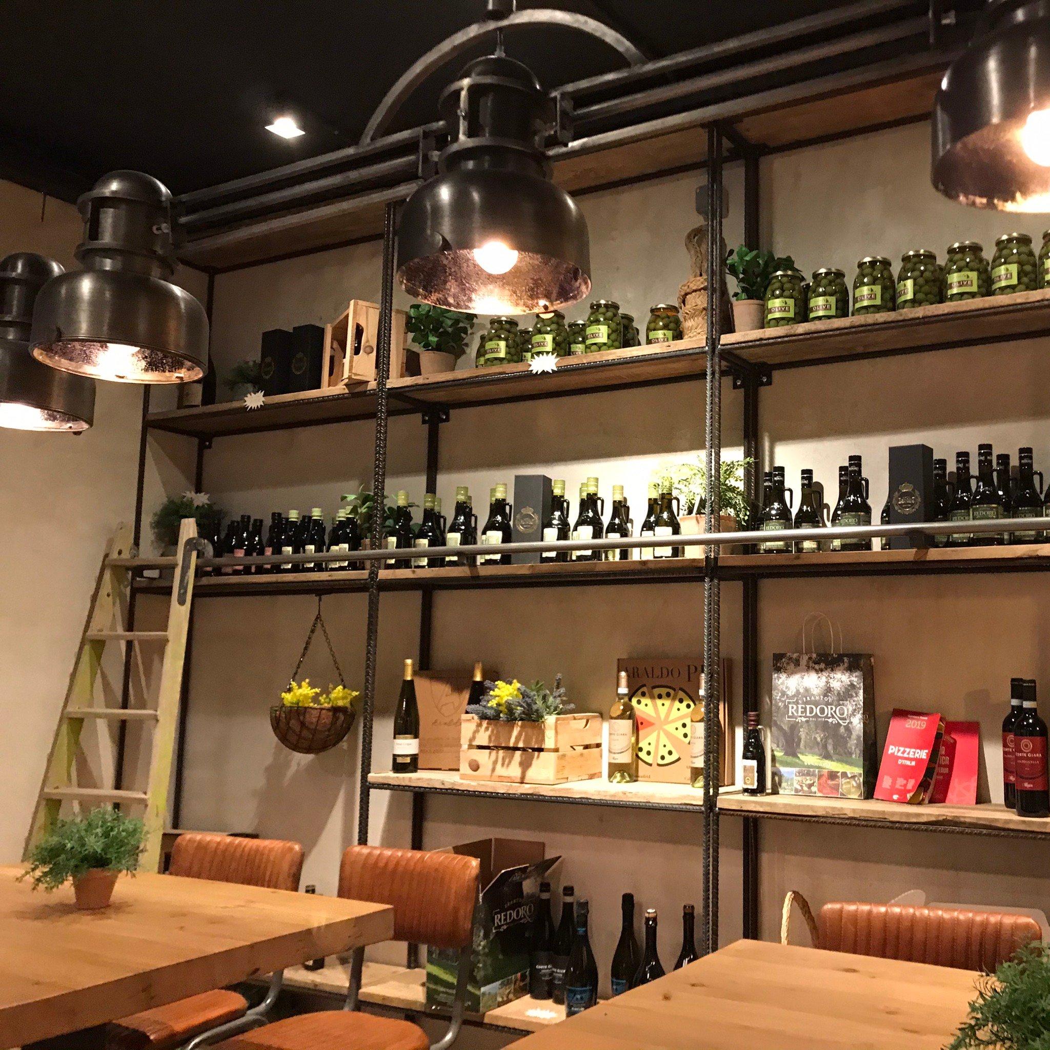 Araldo Arte del Gusto- Madrazo