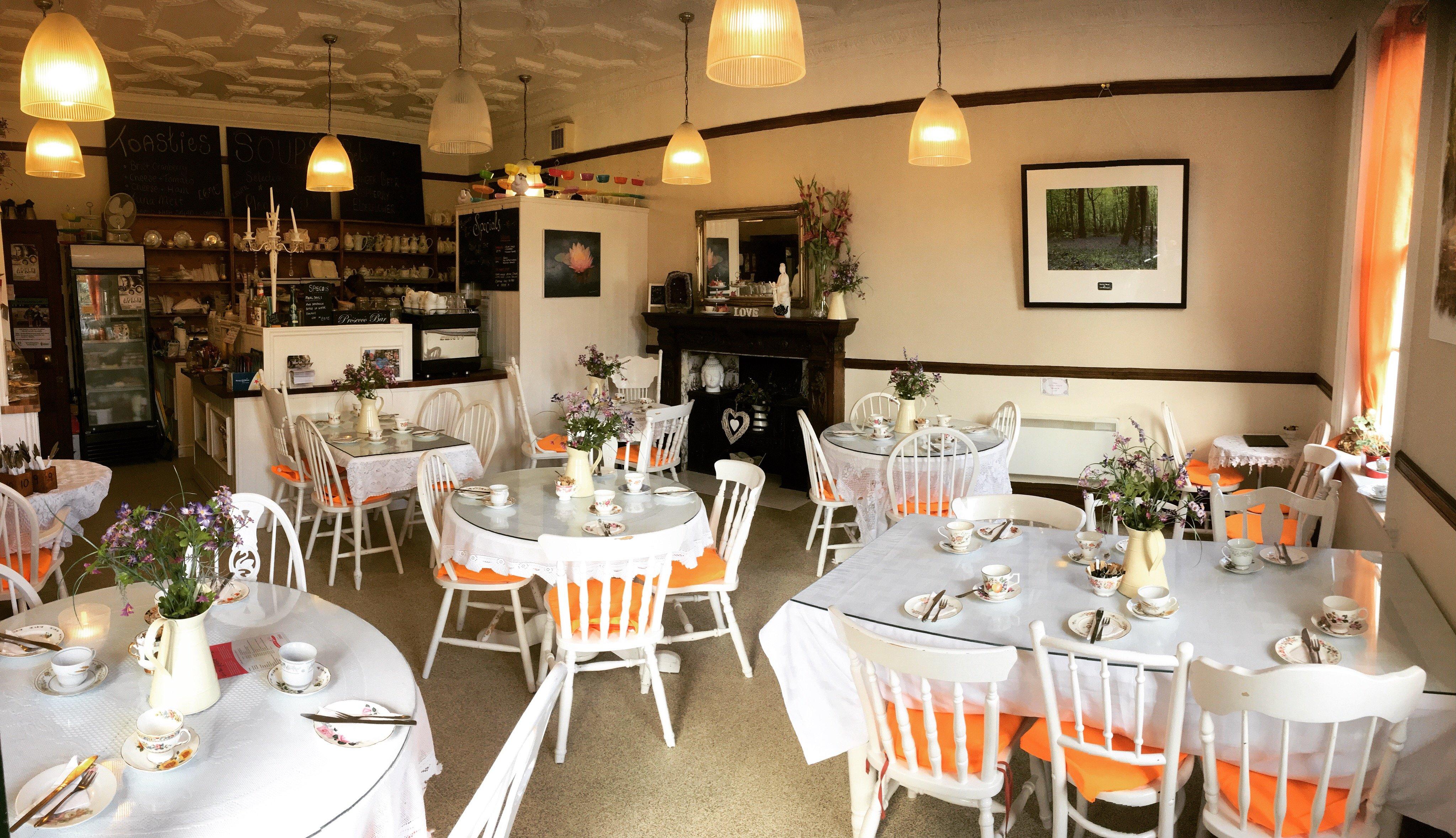 Merrymeade Tea Rooms