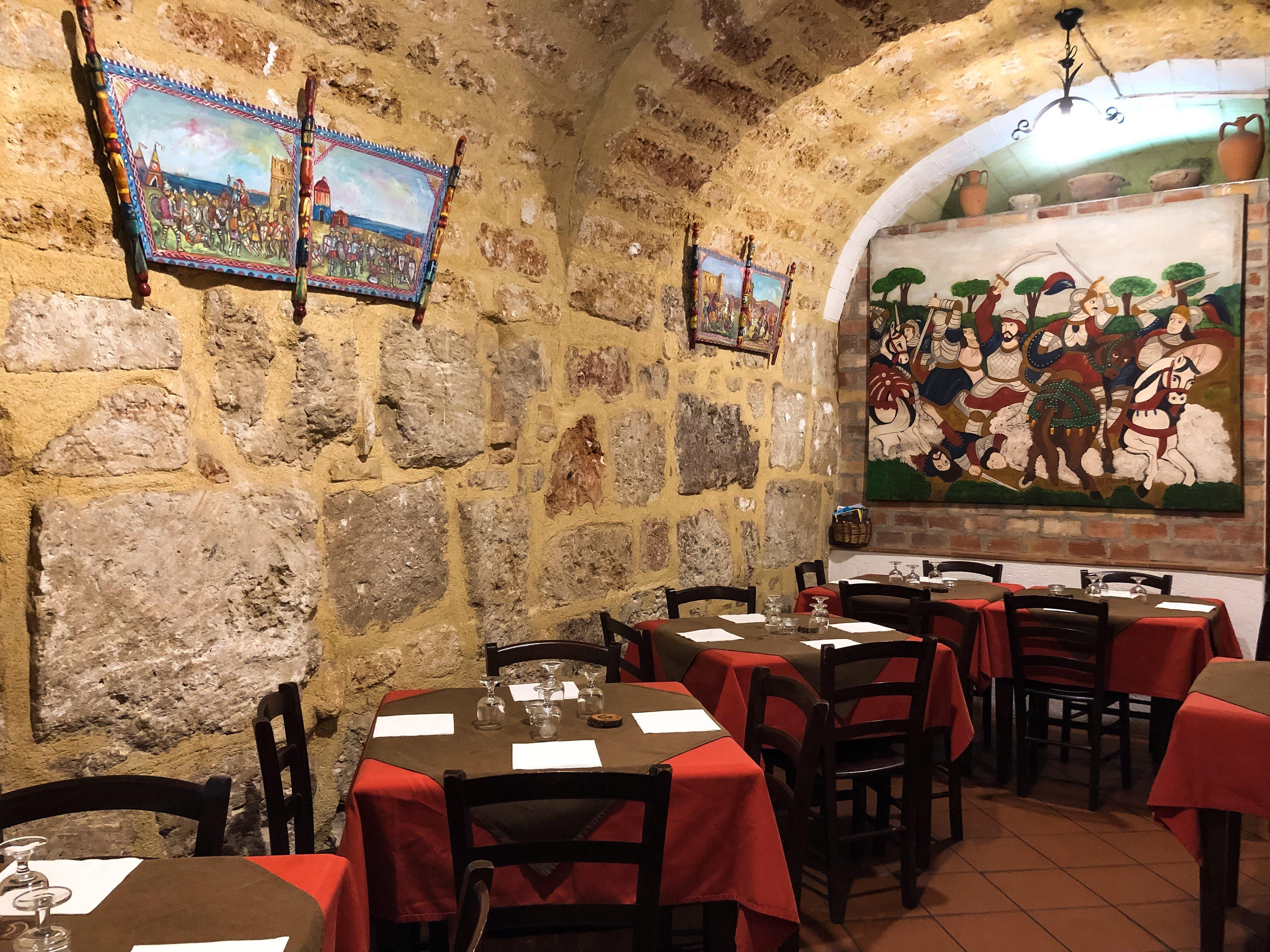 Ristorante PRIMI PIATTI dal 2005